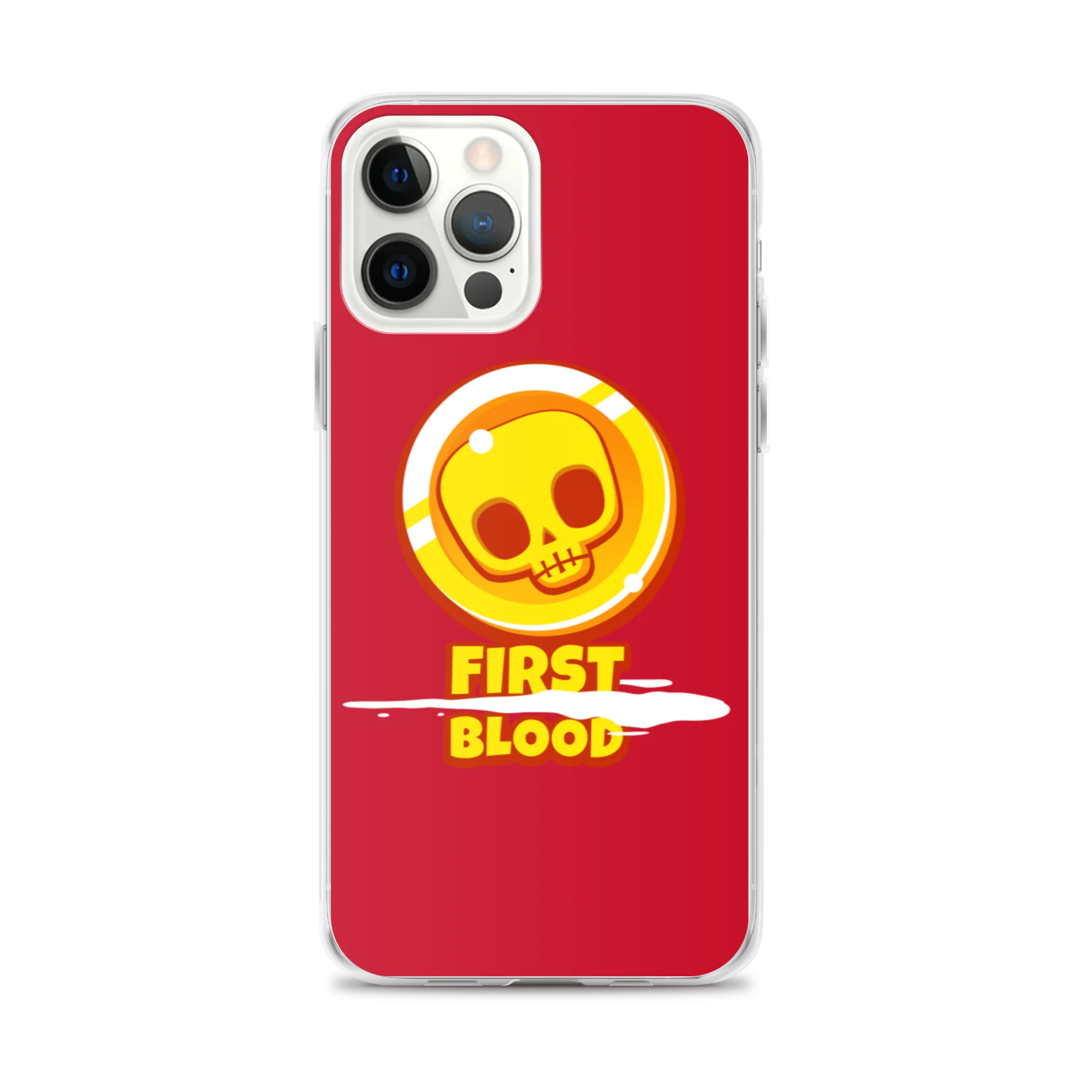 First Blood iPhone Case - Image 14