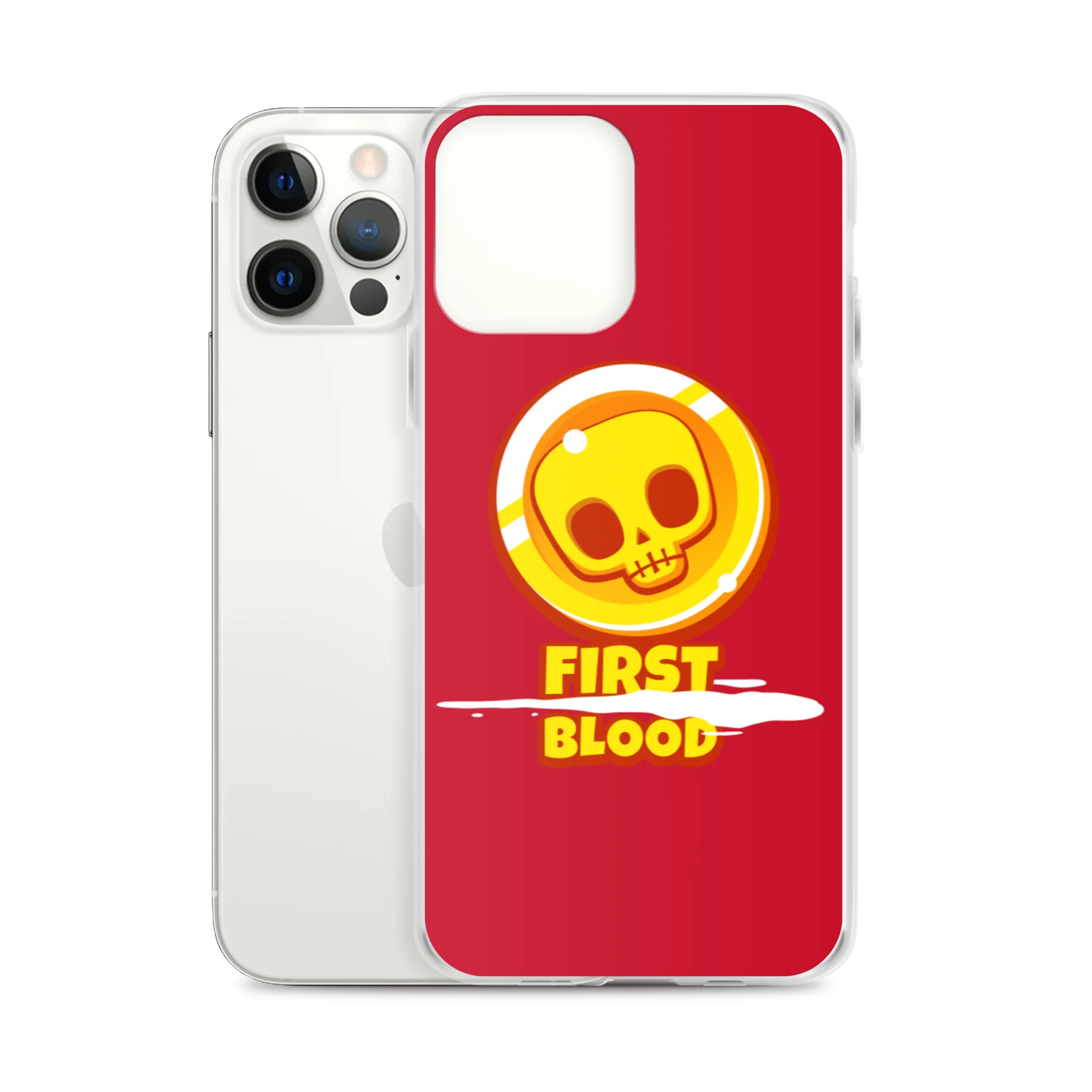 First Blood iPhone Case - Image 15