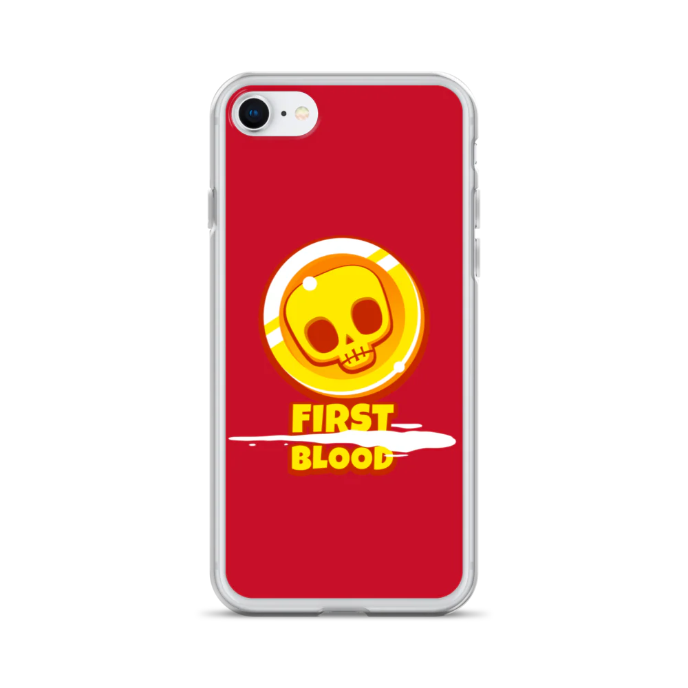 First Blood iPhone Case - Image 16