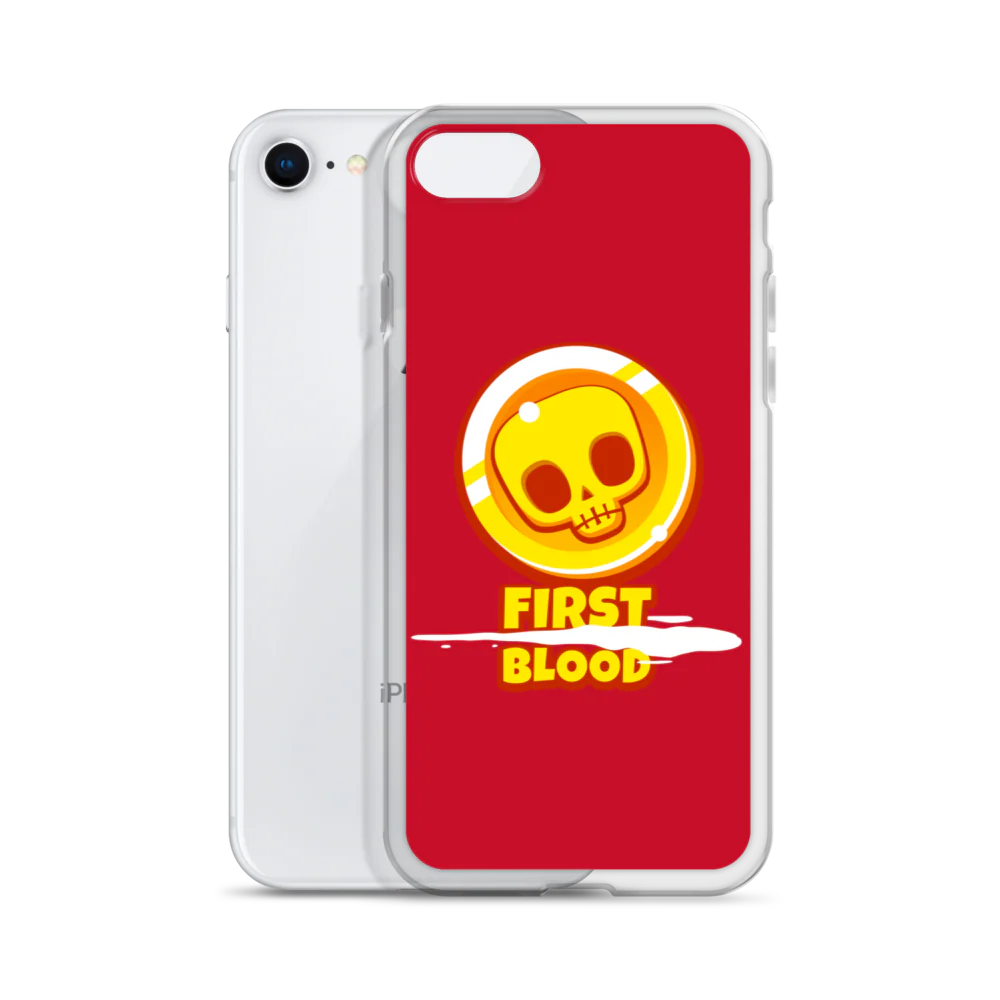 First Blood iPhone Case - Image 17