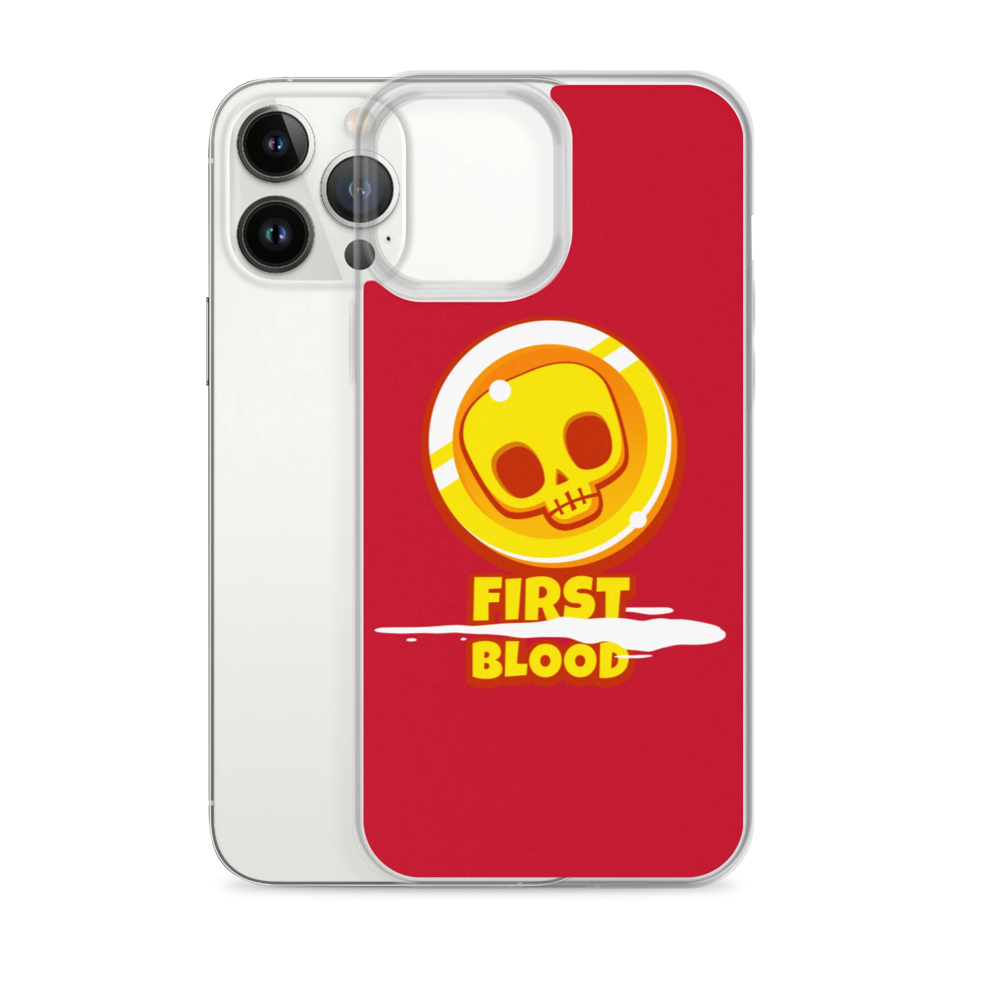 First Blood iPhone Case - Image 20