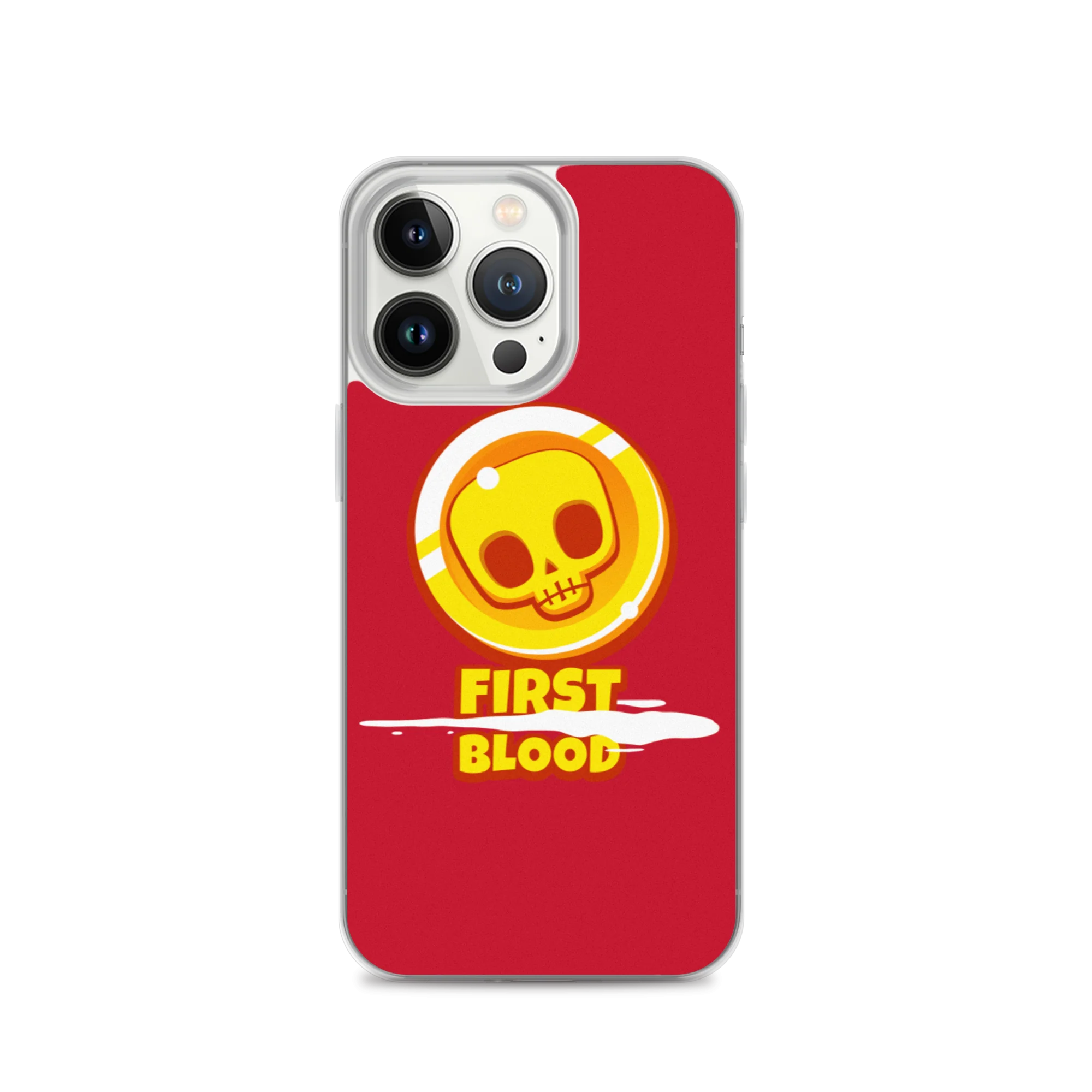 First Blood iPhone Case - Image 21