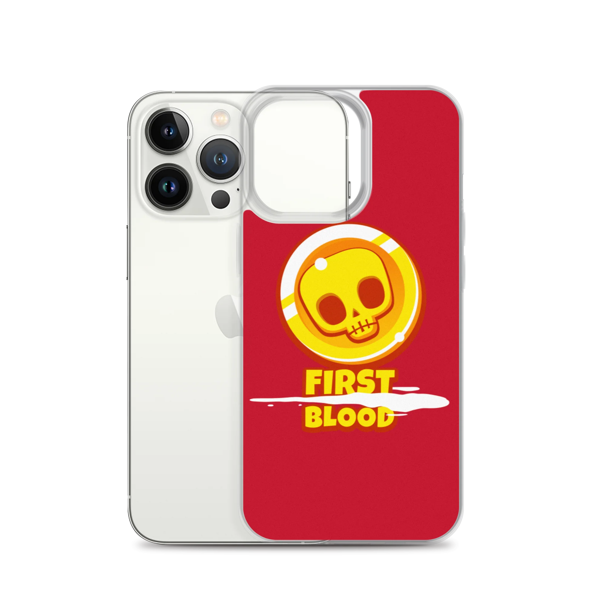 First Blood iPhone Case - Image 22
