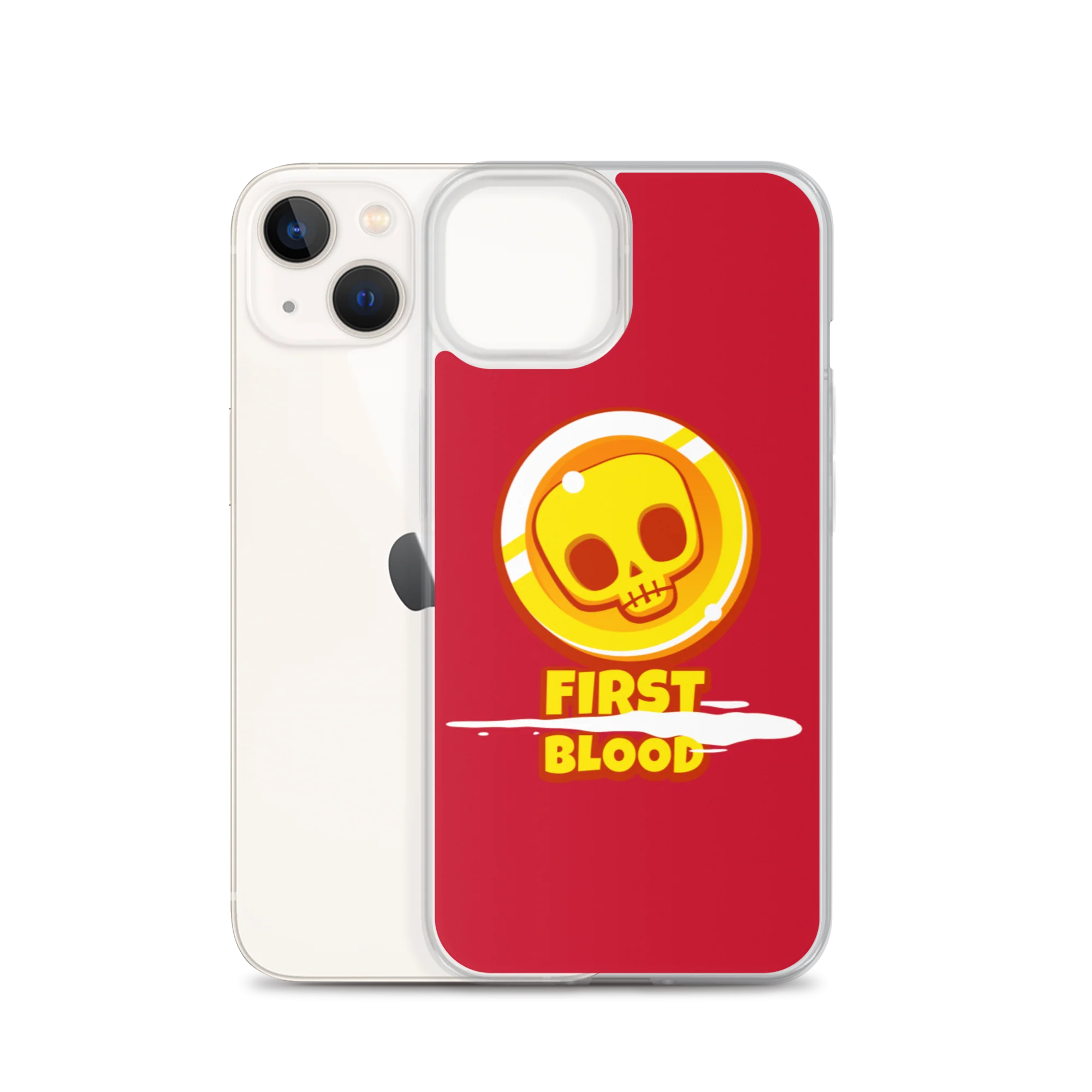 First Blood iPhone Case - Image 24