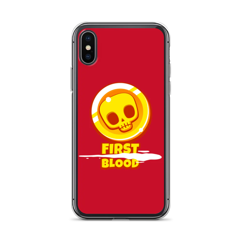 First Blood iPhone Case - Image 27