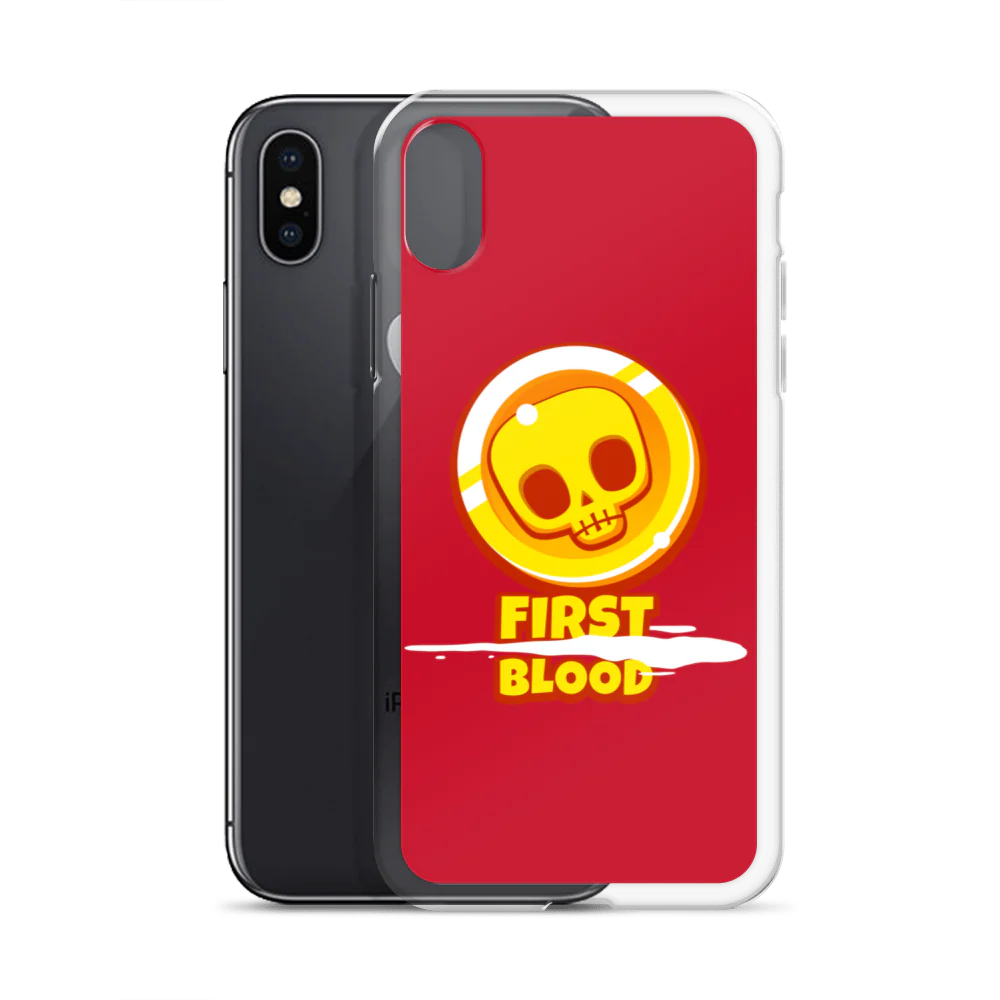 First Blood iPhone Case - Image 28