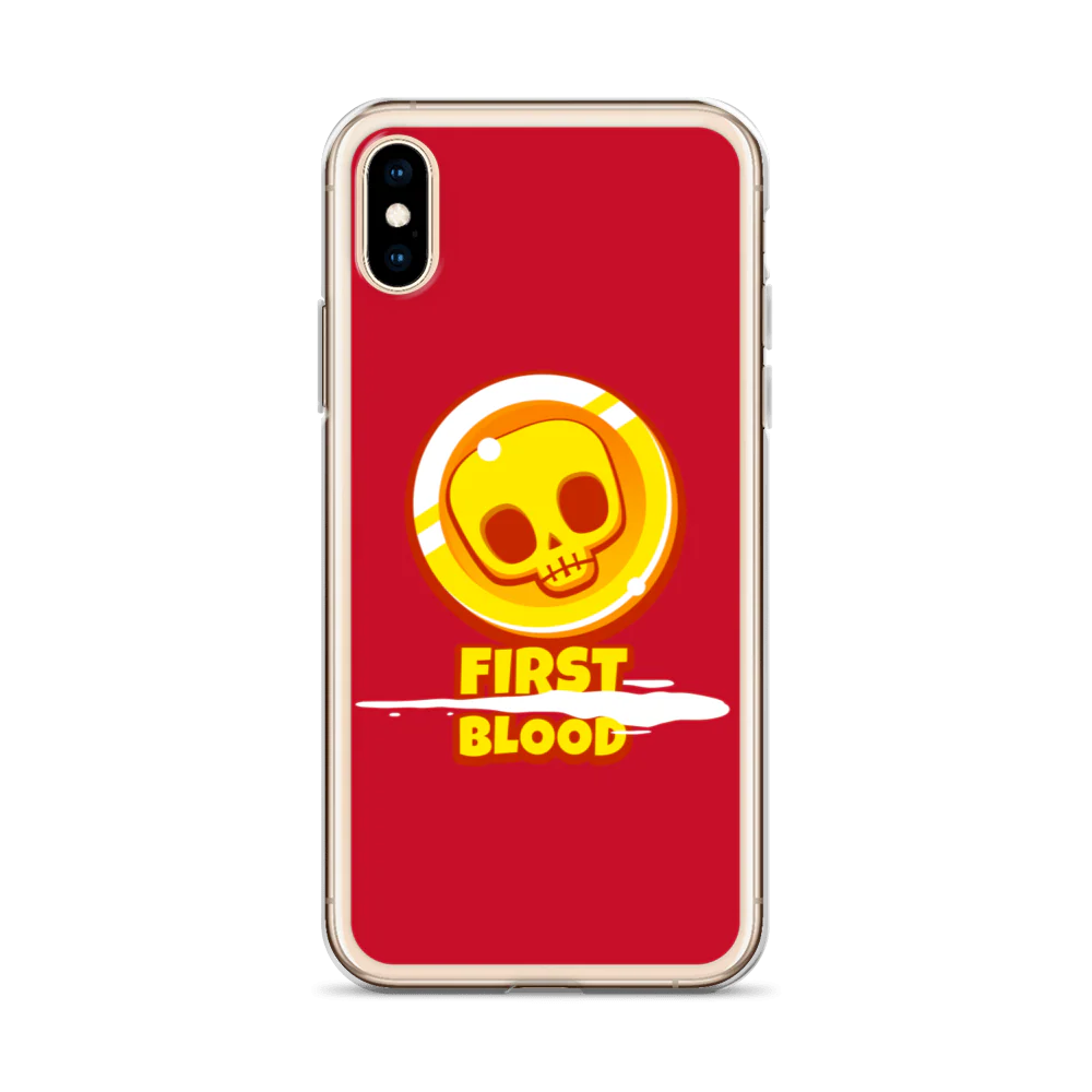 First Blood iPhone Case - Image 29