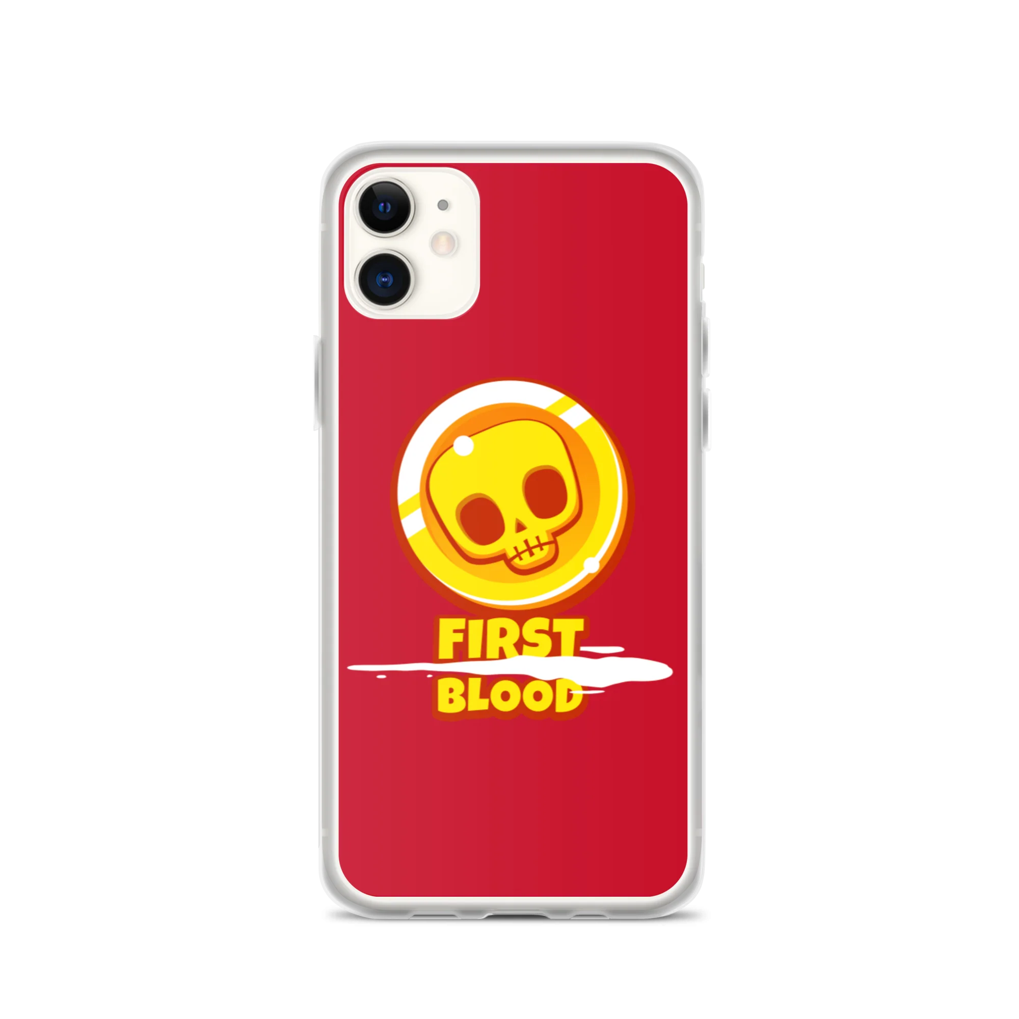 First Blood iPhone Case - Image 3