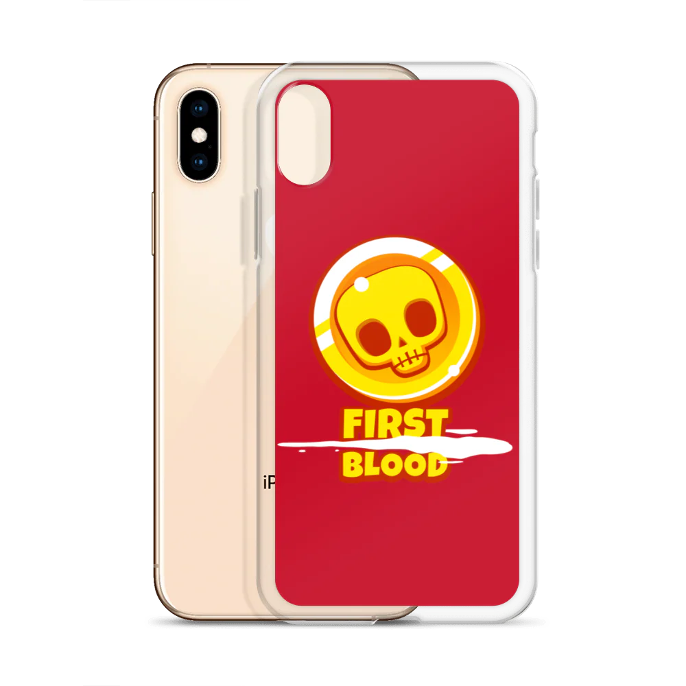 First Blood iPhone Case - Image 30