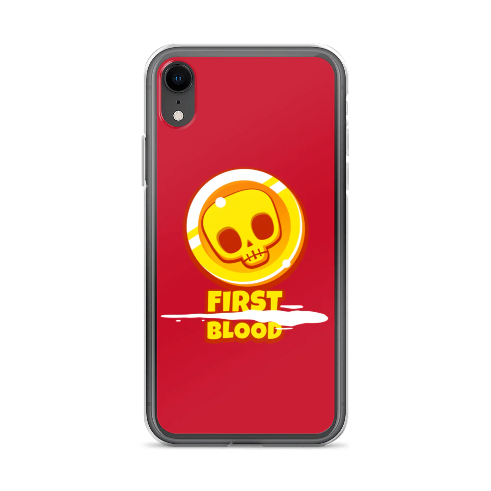 First Blood iPhone Case - Image 31