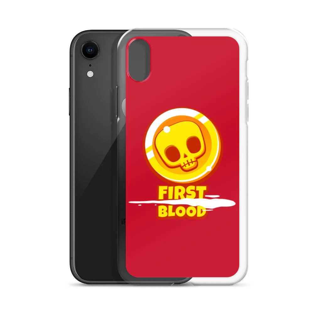 First Blood iPhone Case - Image 32