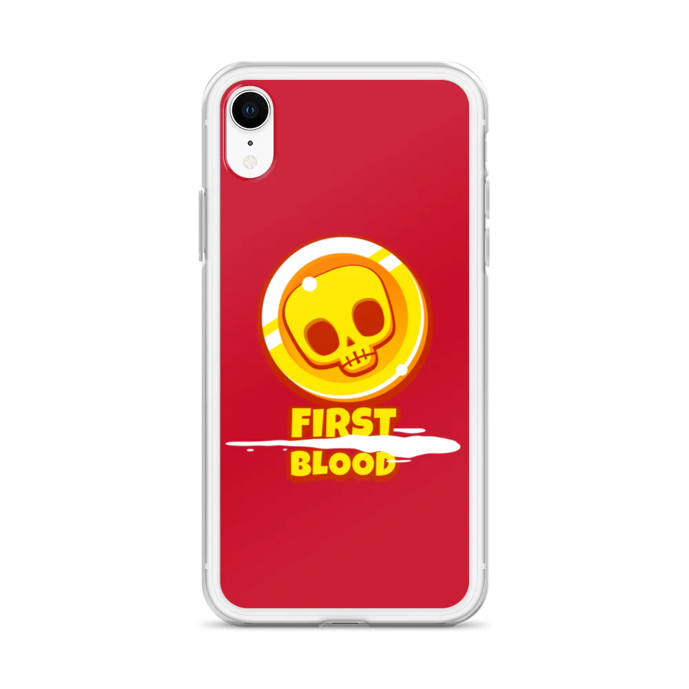 First Blood iPhone Case - Image 33