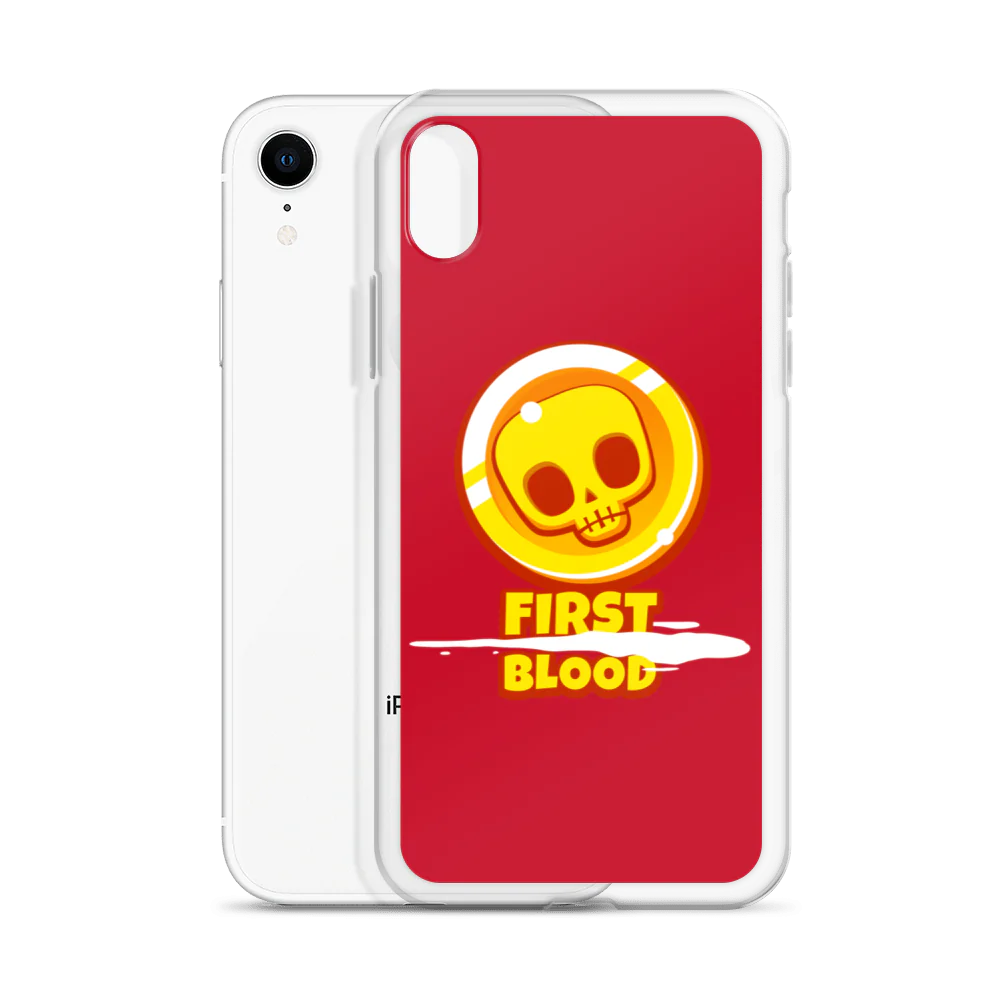 First Blood iPhone Case - Image 34