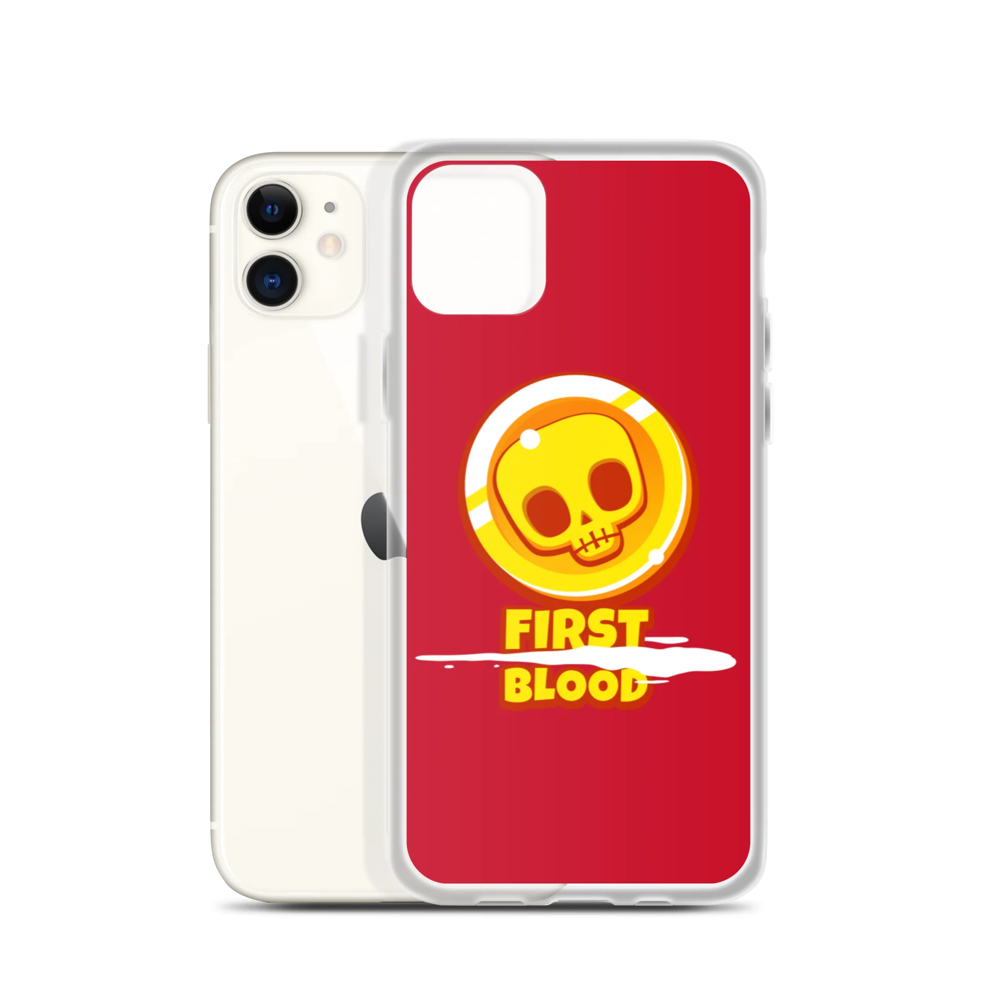 First Blood iPhone Case - Image 4
