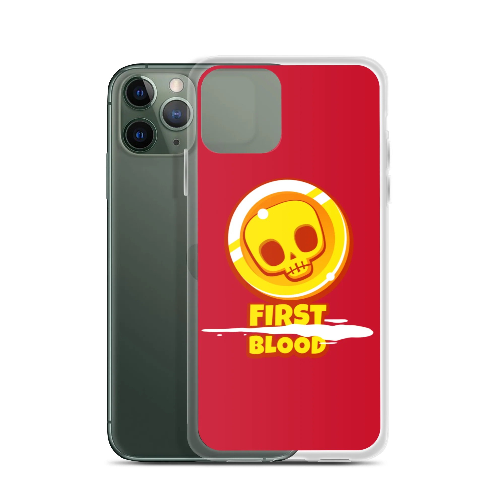 First Blood iPhone Case - Image 5