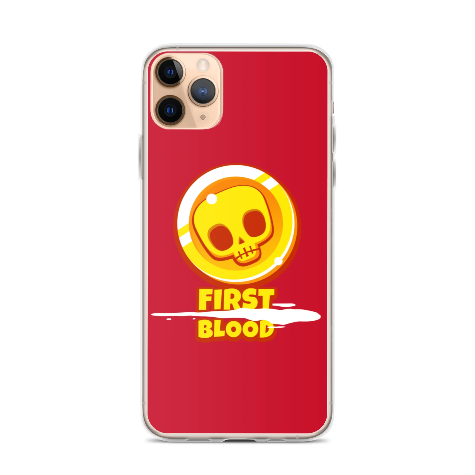 First Blood iPhone Case - Image 6