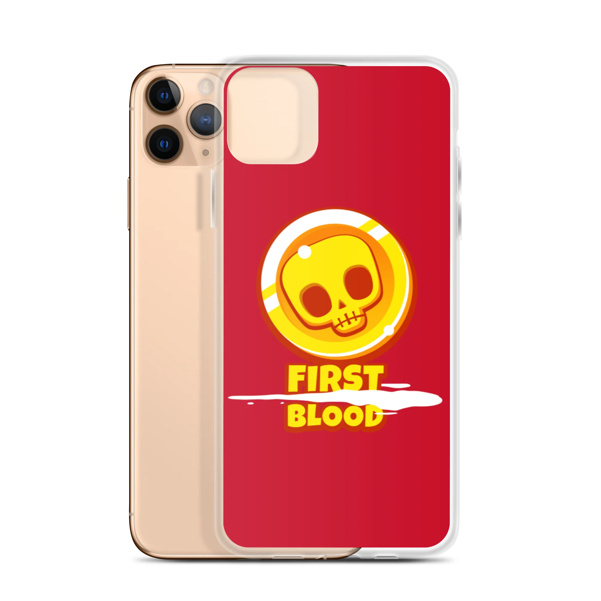 First Blood iPhone Case - Image 7