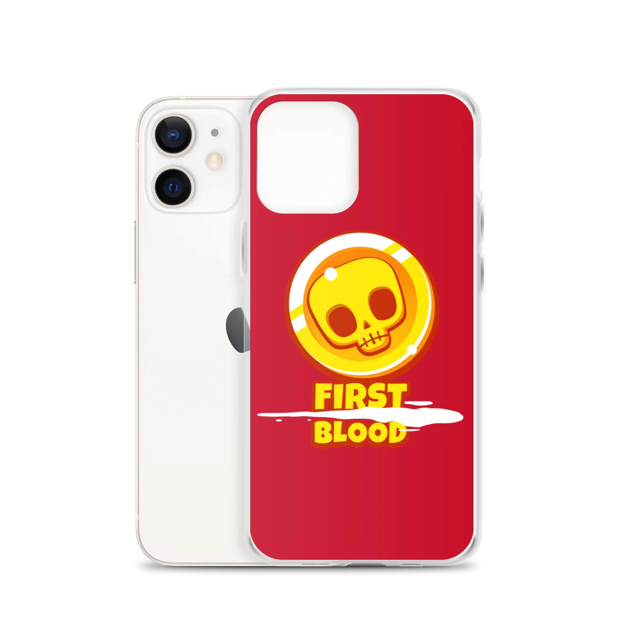First Blood iPhone Case - Image 9