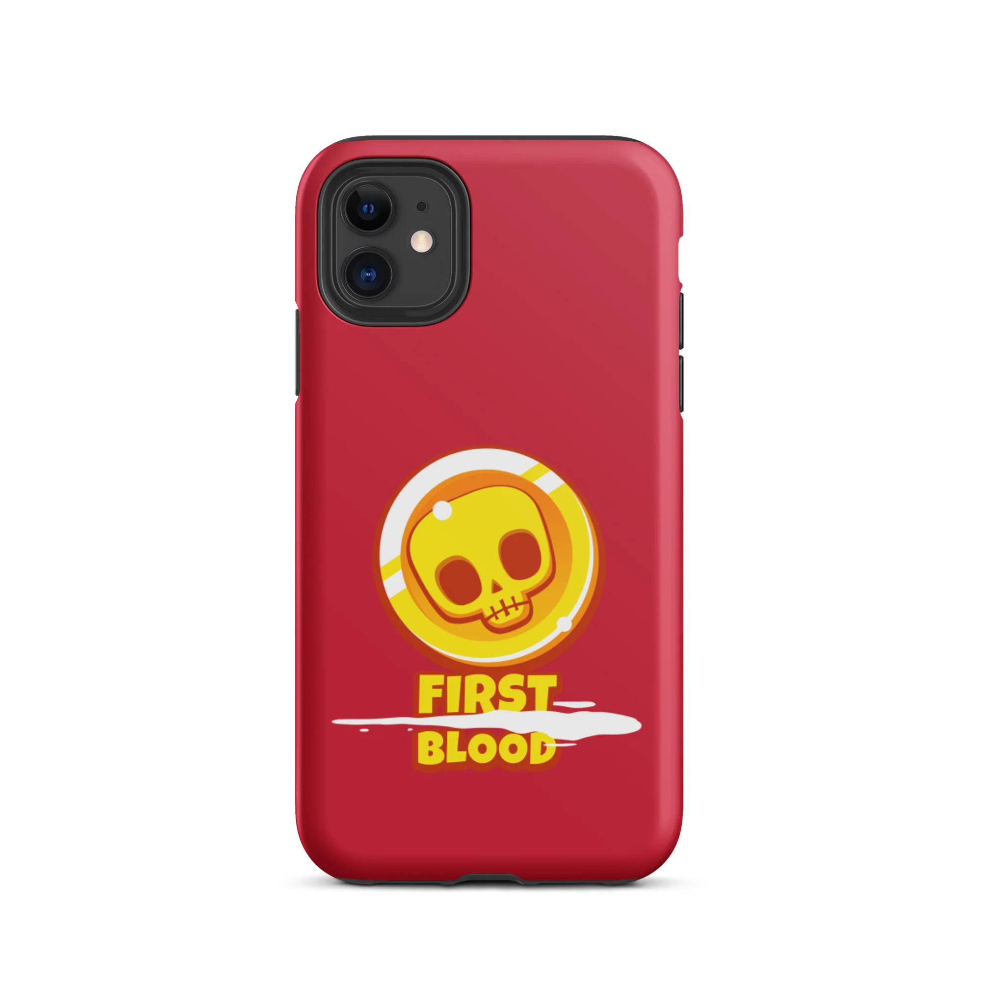 First Blood iPhone Case (Tough) - Image 10