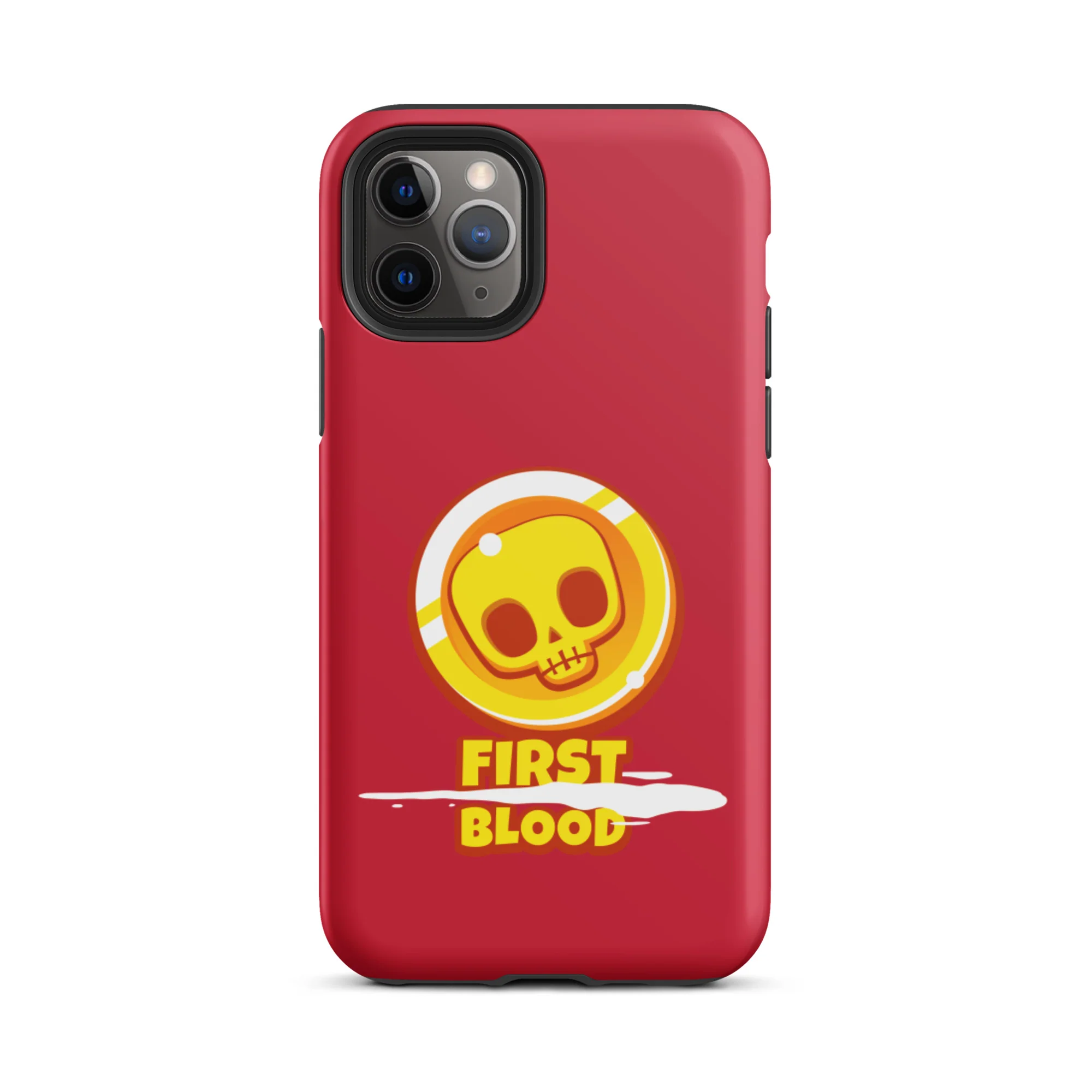 First Blood iPhone Case (Tough) - Image 11