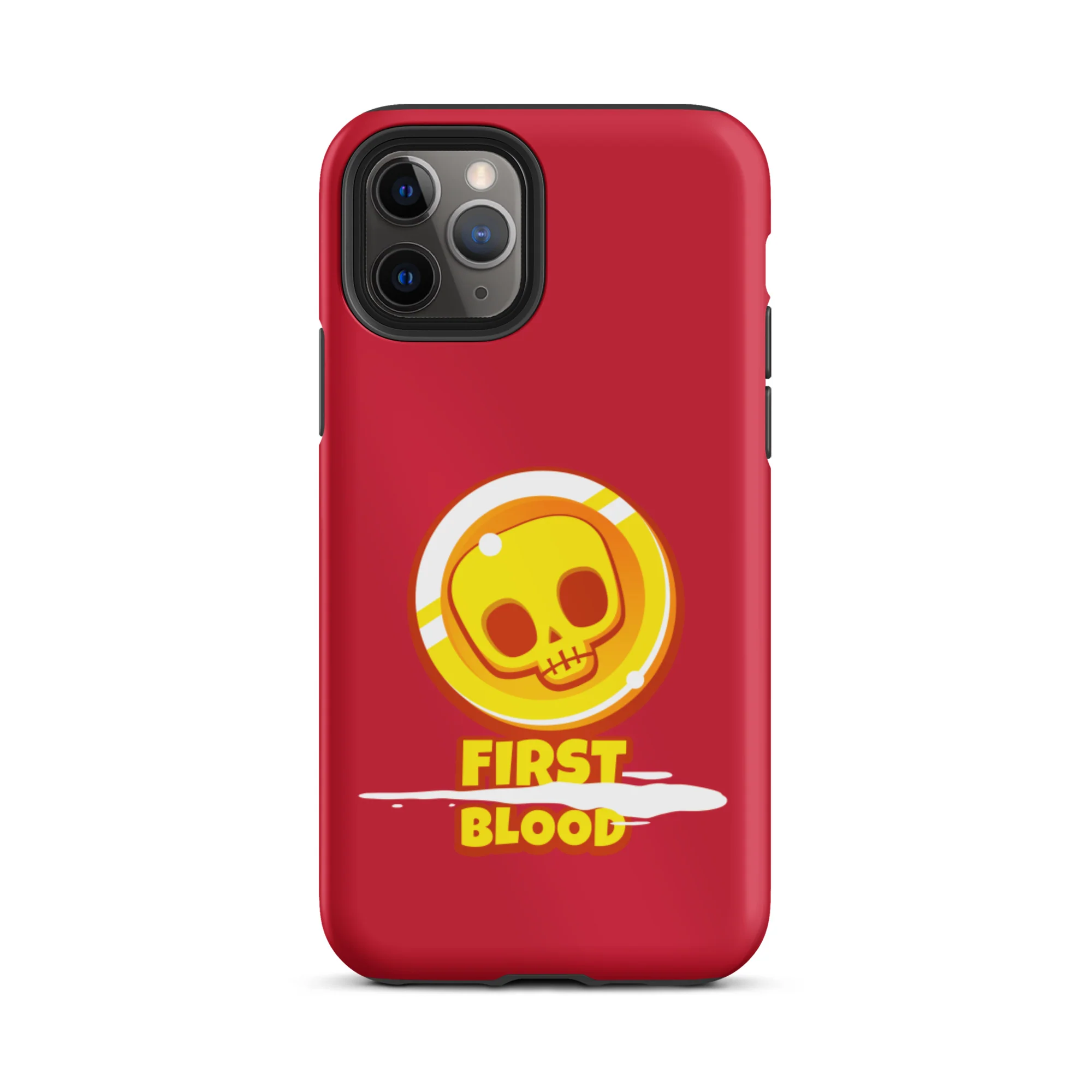 First Blood iPhone Case (Tough) - Image 12