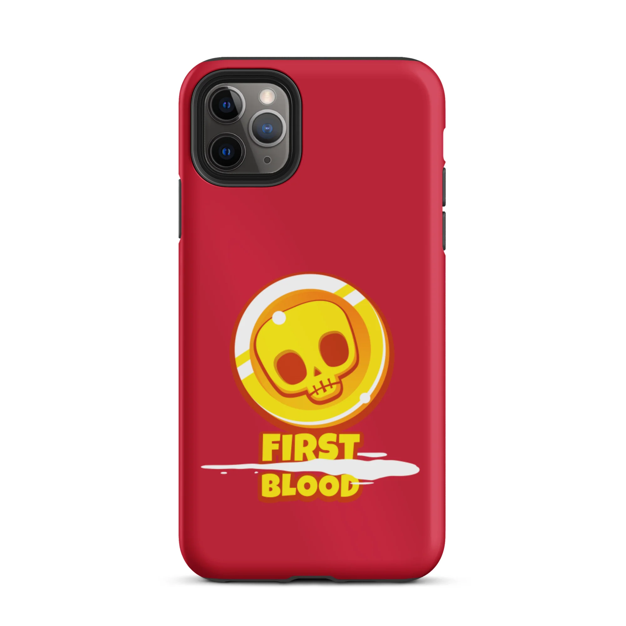 First Blood iPhone Case (Tough) - Image 13