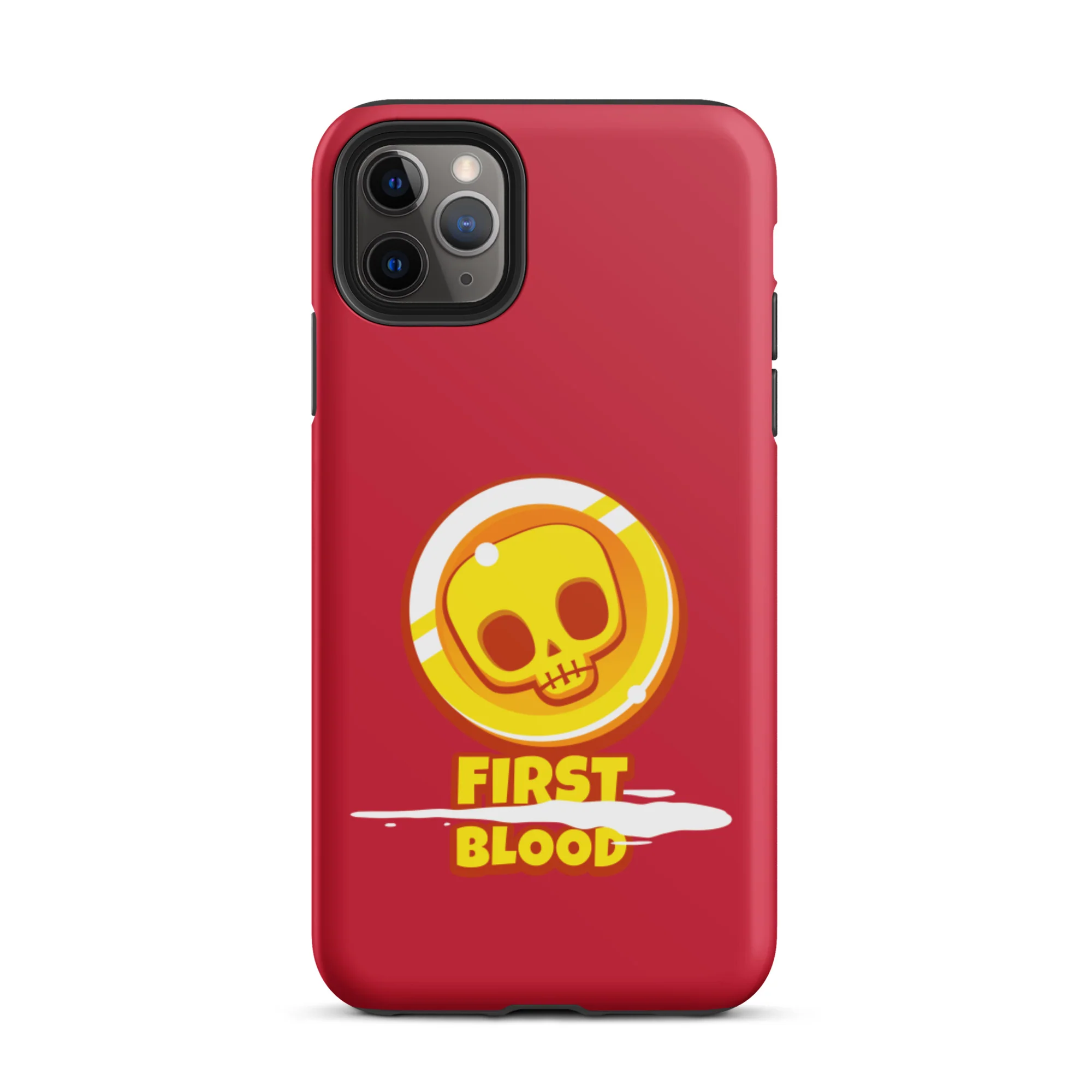 First Blood iPhone Case (Tough) - Image 14