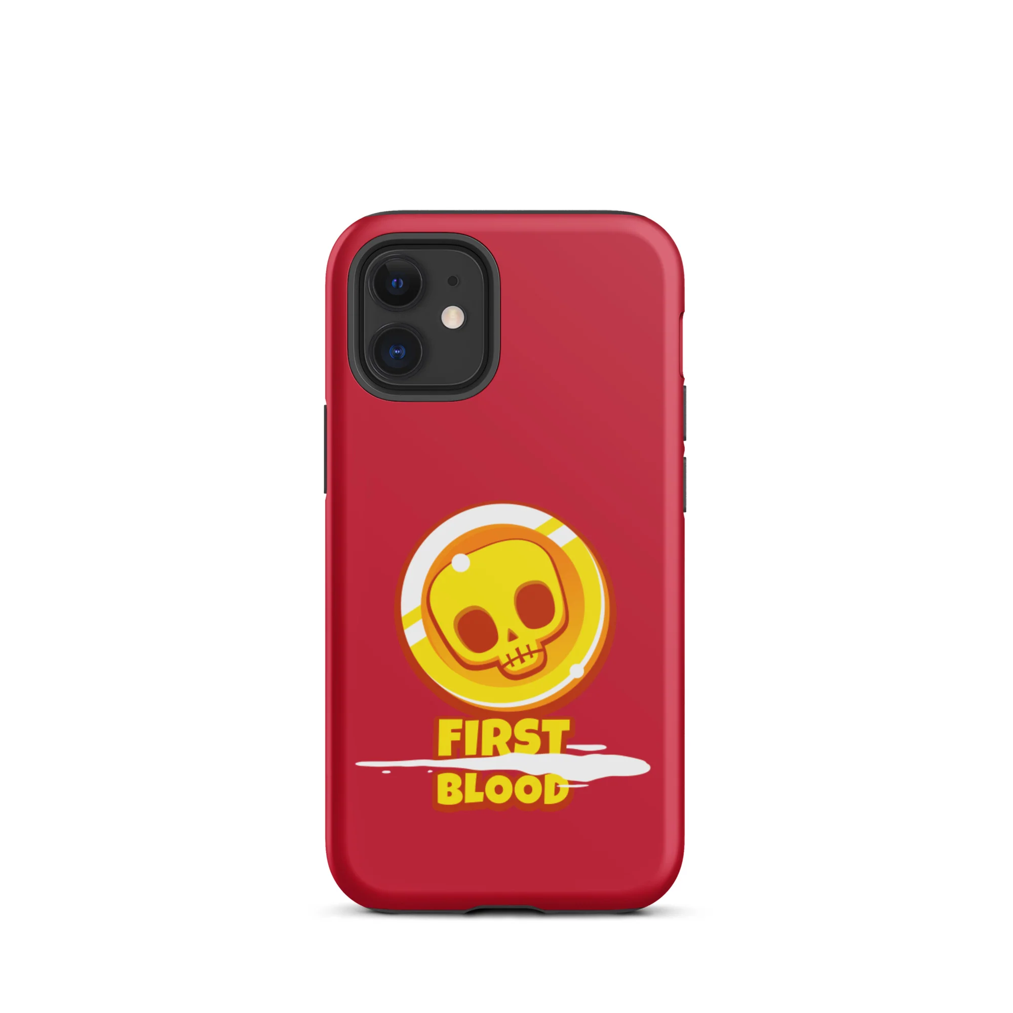 First Blood iPhone Case (Tough) - Image 15