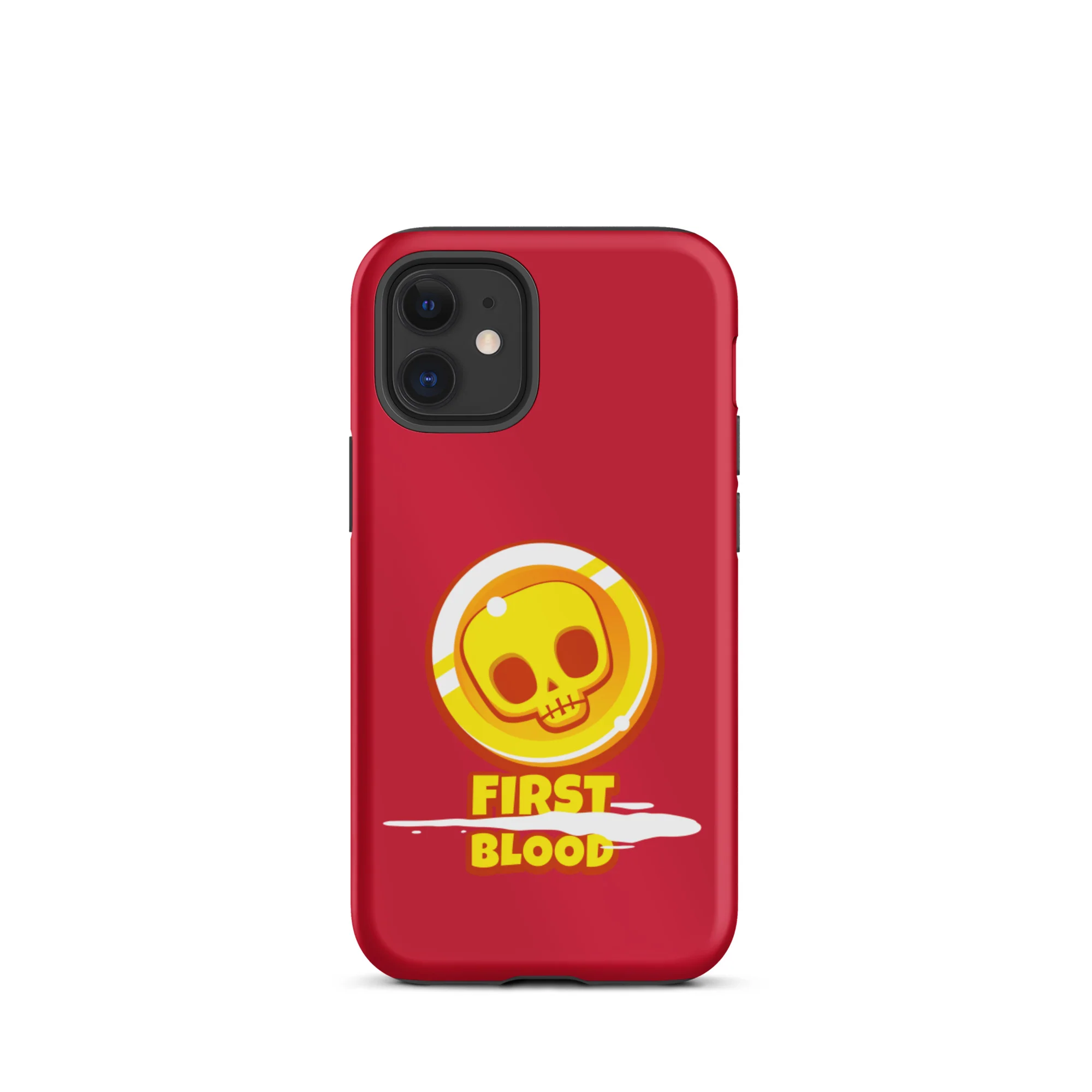 First Blood iPhone Case (Tough) - Image 16