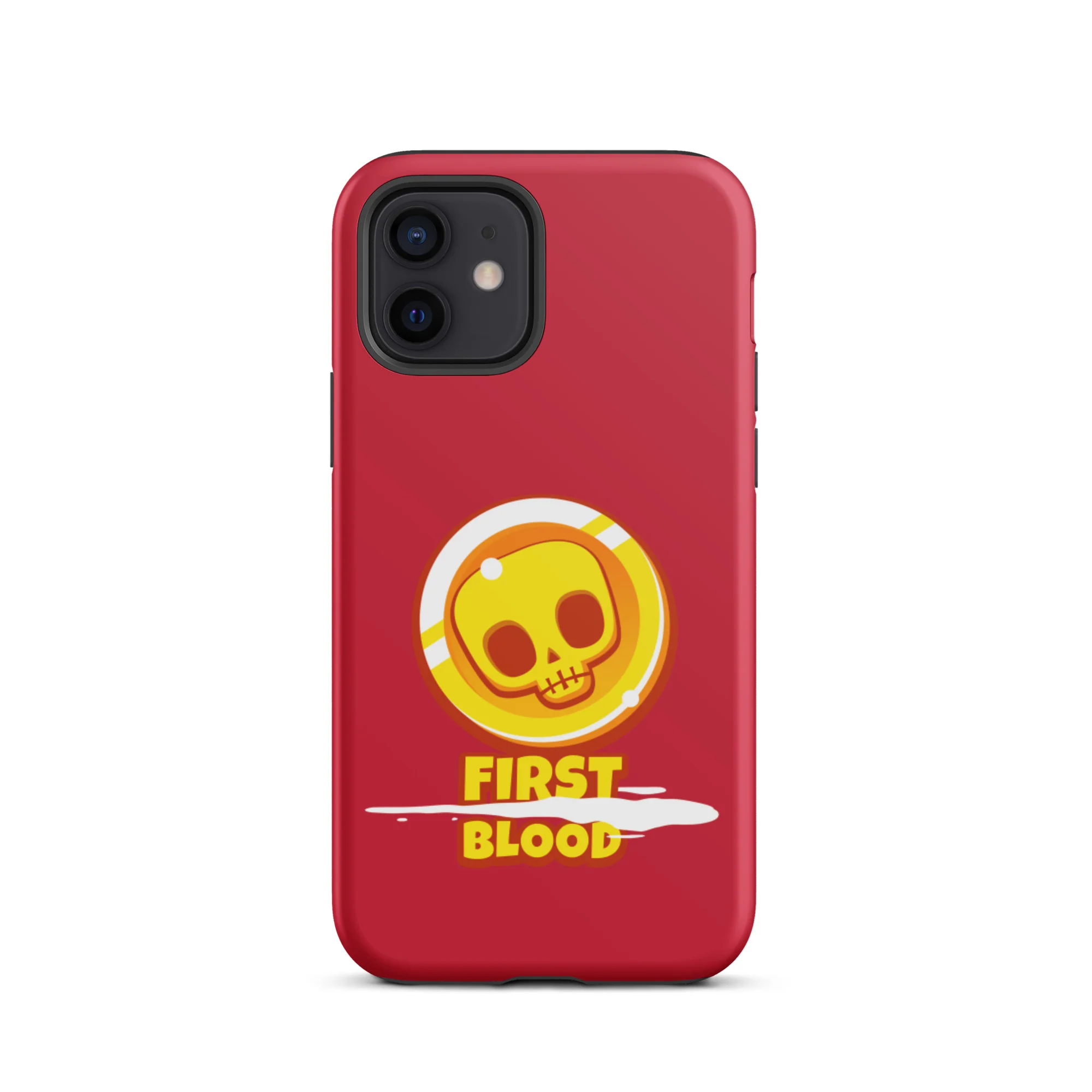 First Blood iPhone Case (Tough) - Image 17