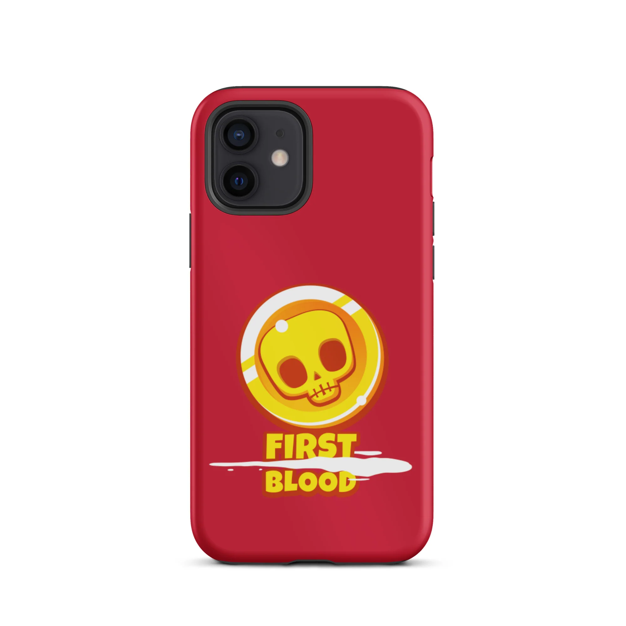 First Blood iPhone Case (Tough) - Image 18
