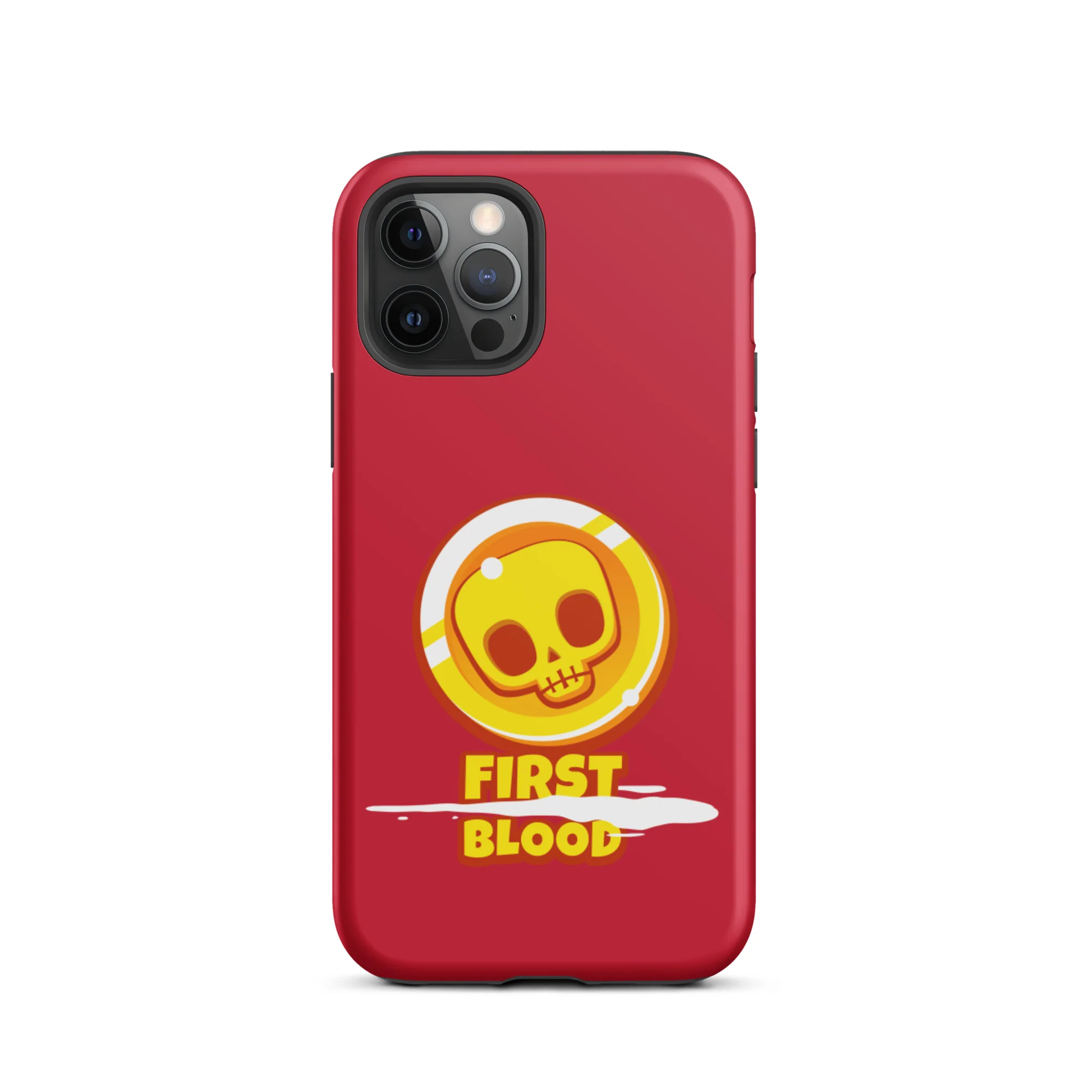 First Blood iPhone Case (Tough) - Image 19