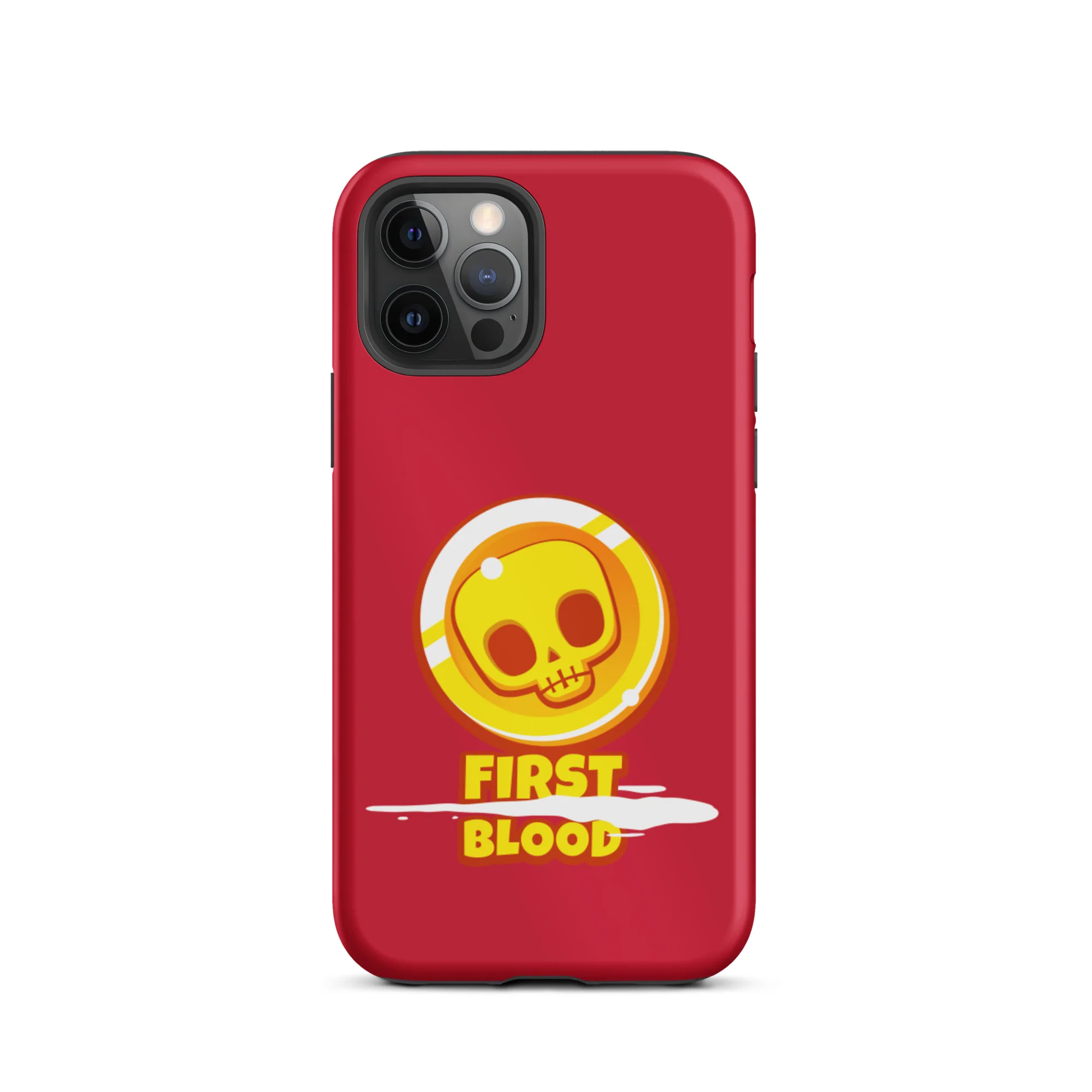 First Blood iPhone Case (Tough) - Image 20