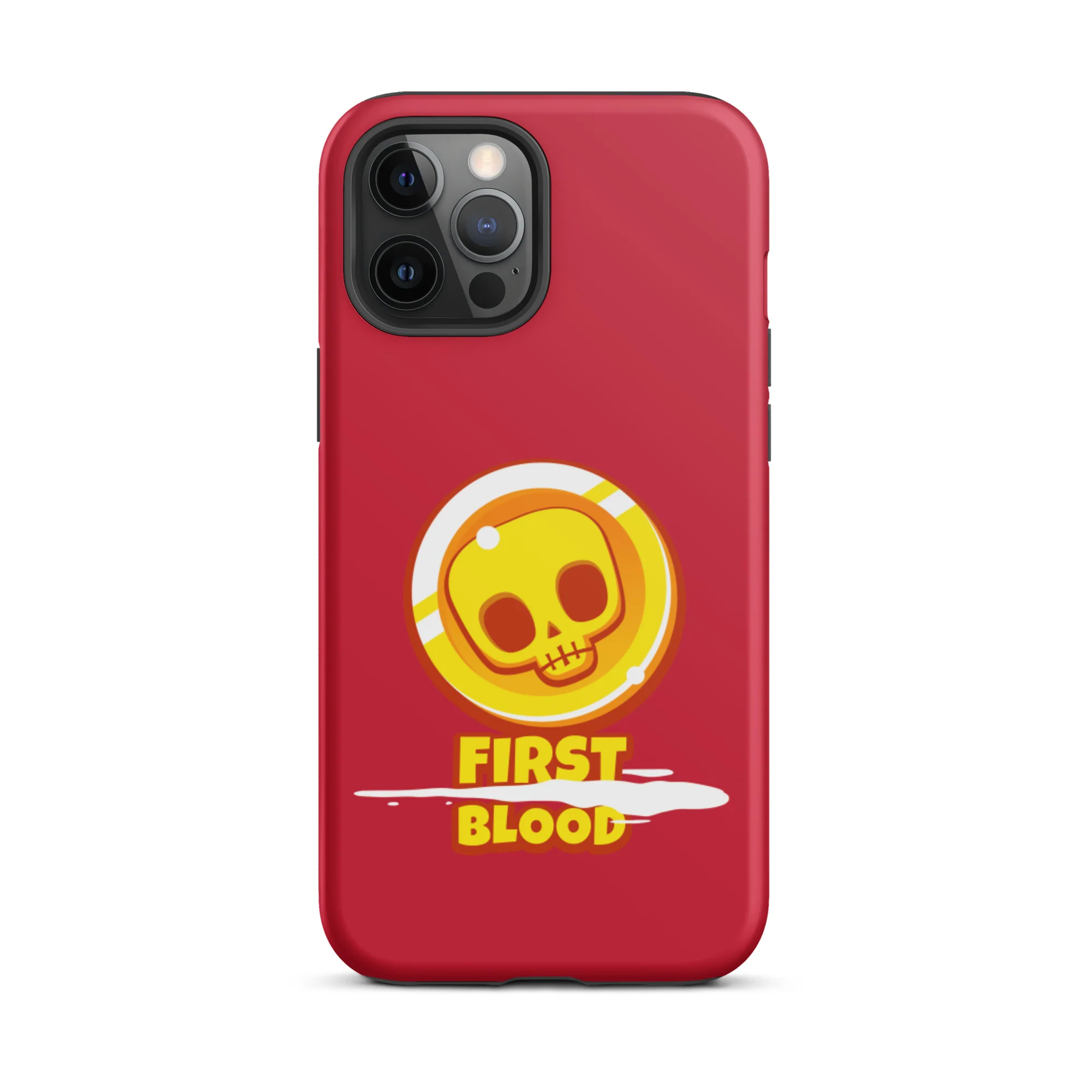 First Blood iPhone Case (Tough) - Image 21
