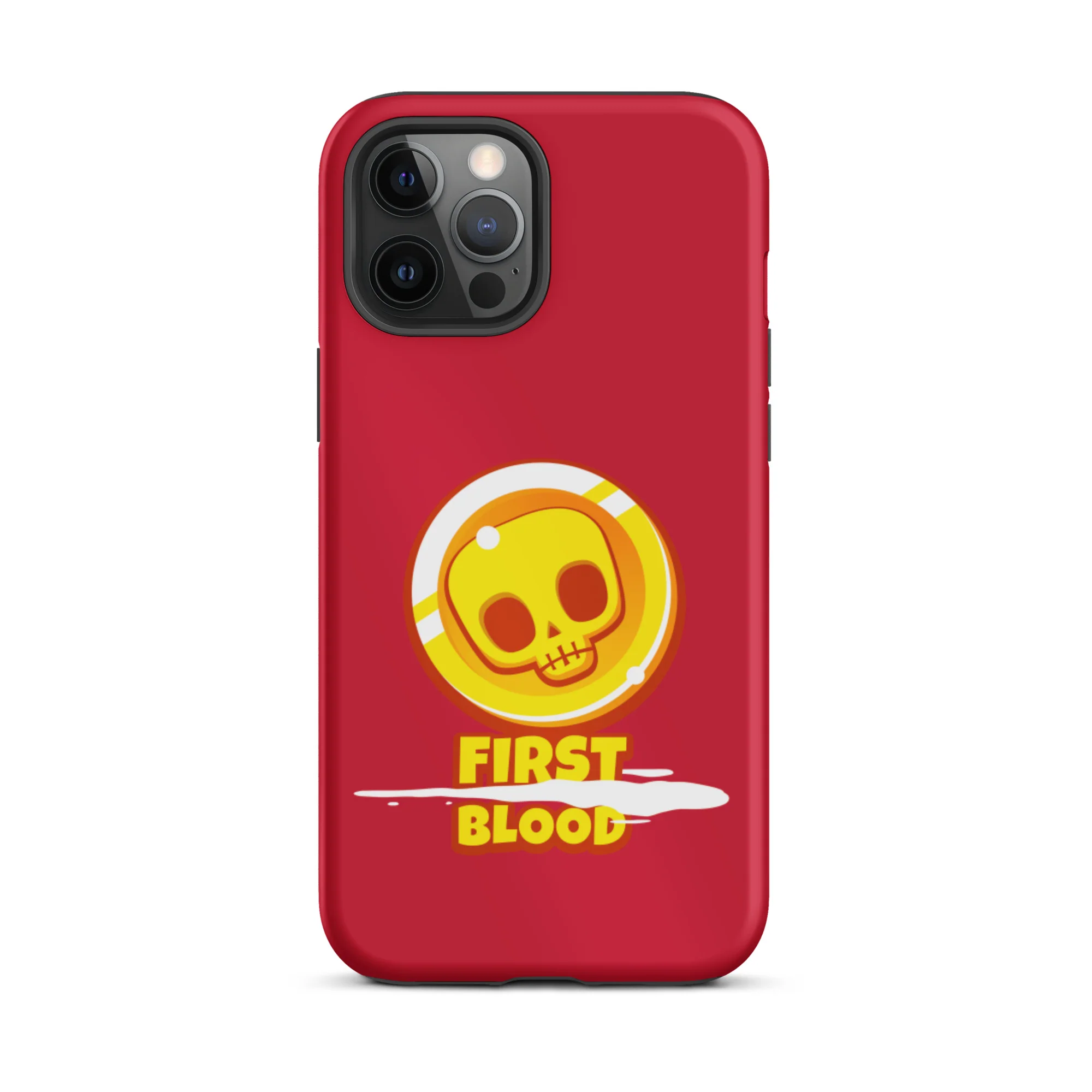 First Blood iPhone Case (Tough) - Image 22