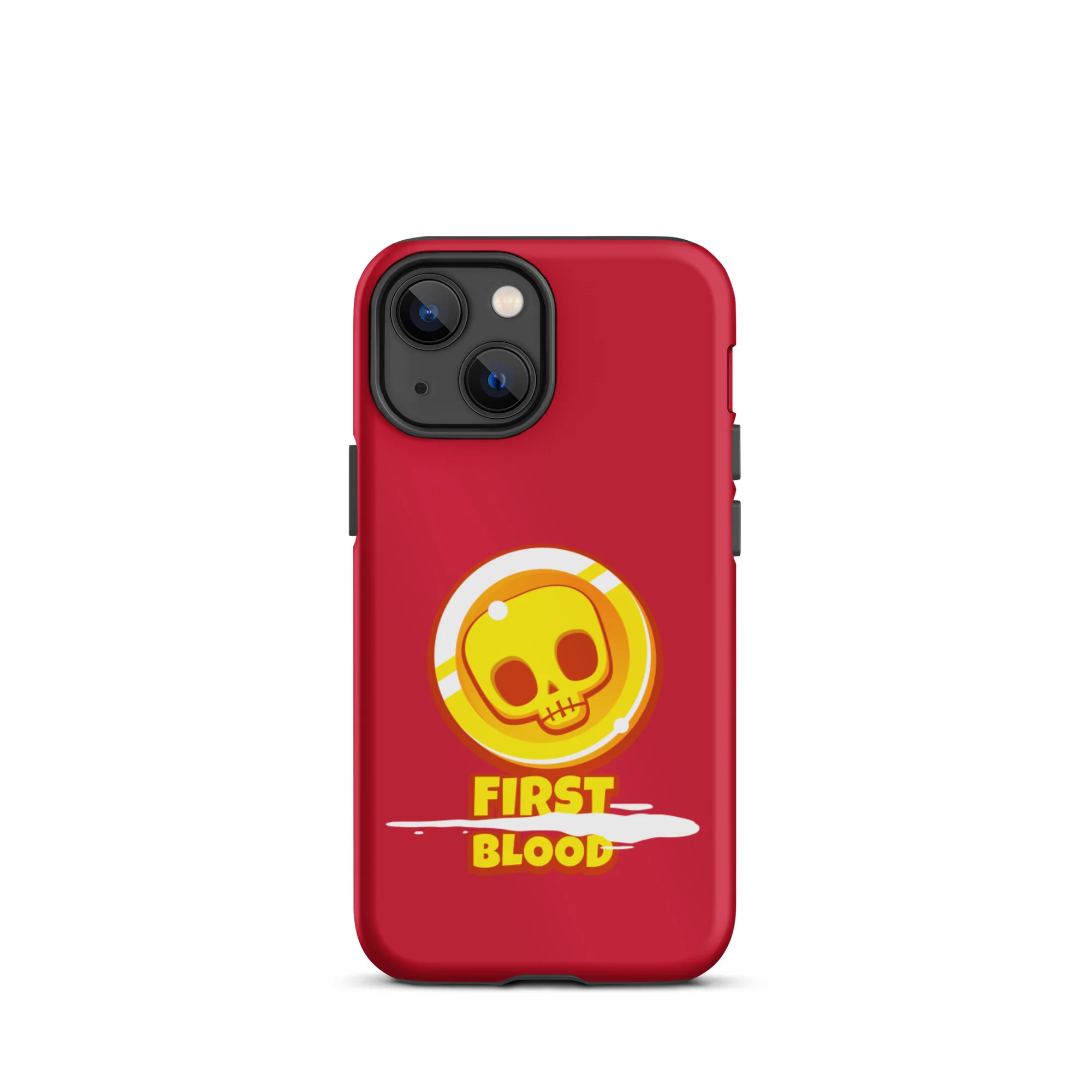 First Blood iPhone Case (Tough) - Image 23