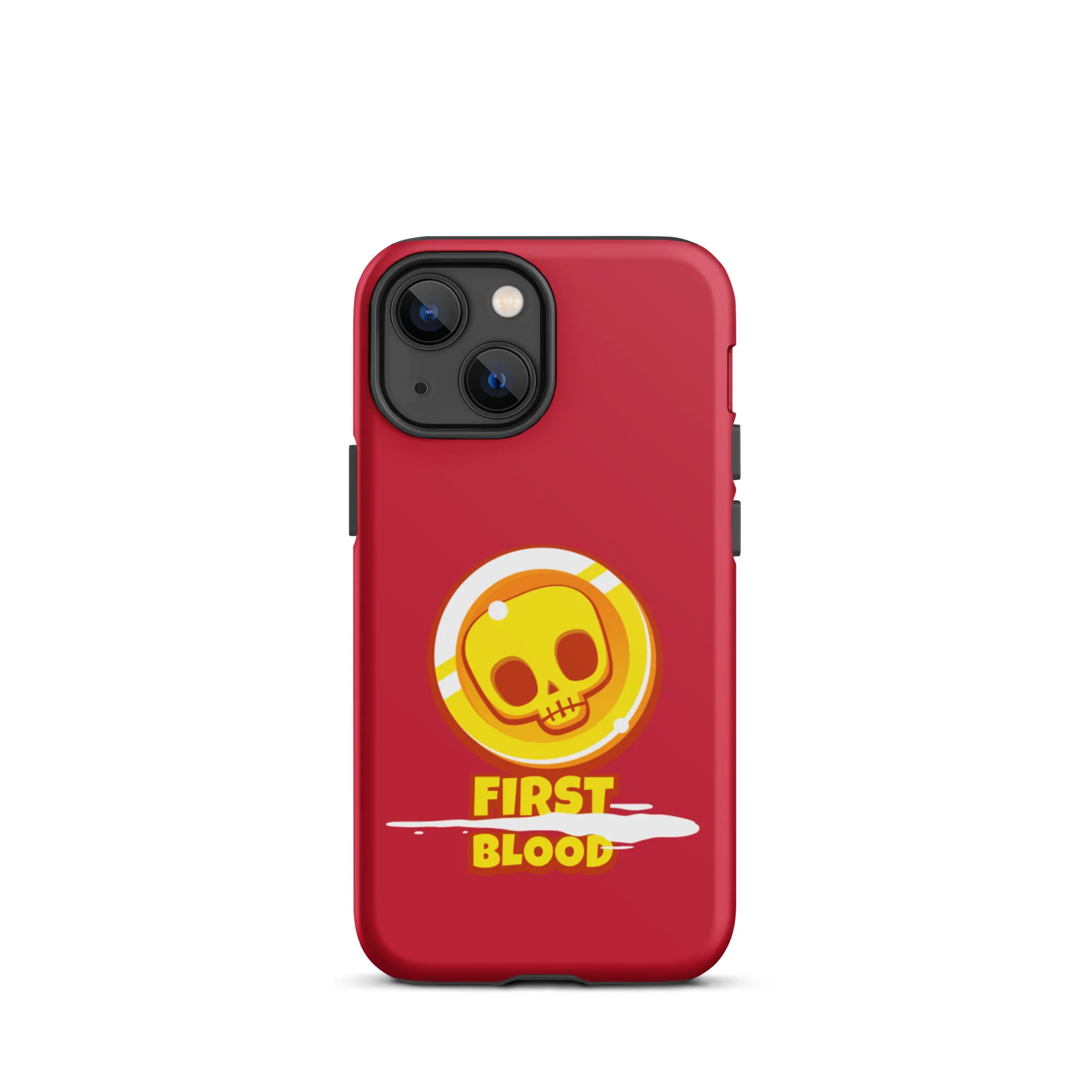 First Blood iPhone Case (Tough) - Image 24