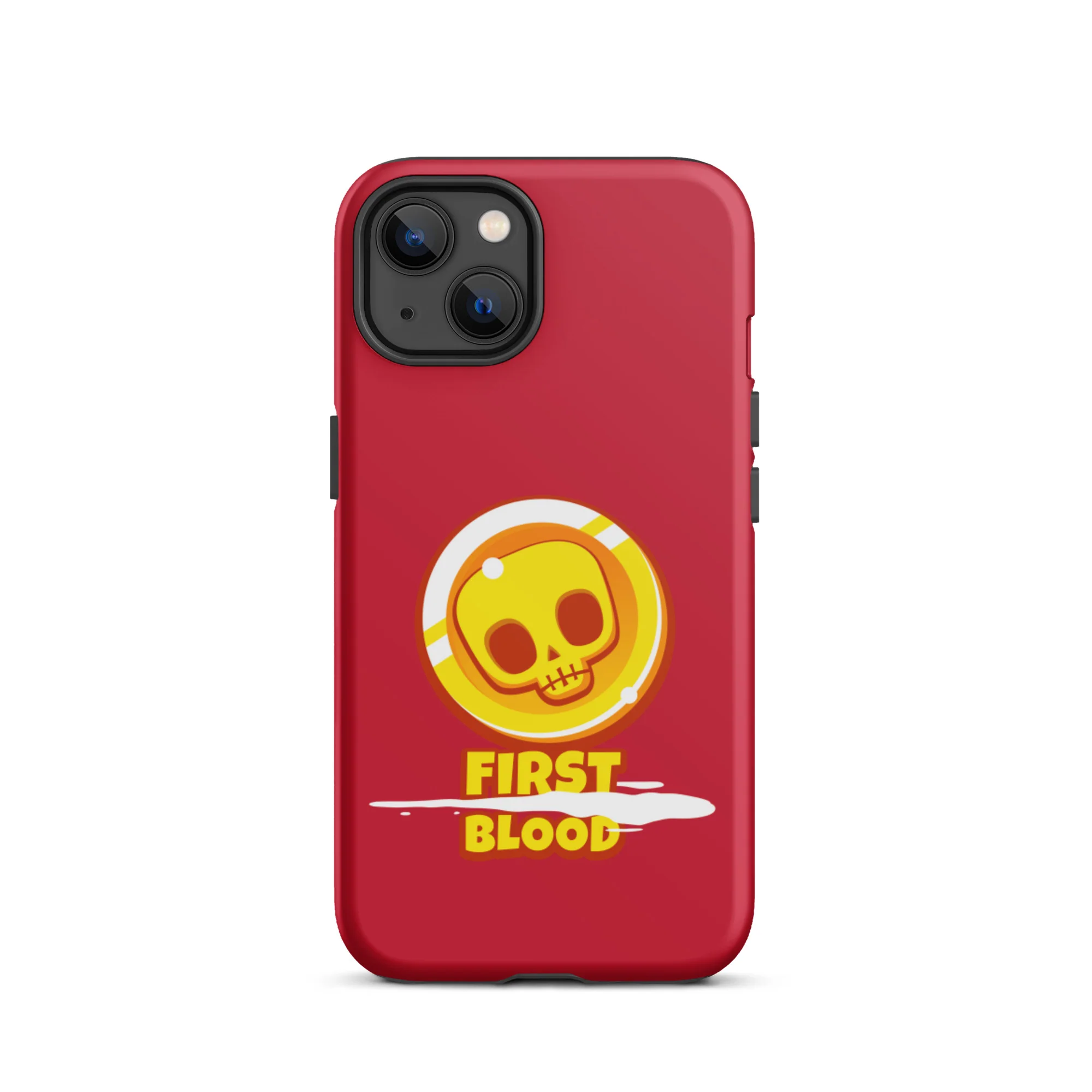 First Blood iPhone Case (Tough) - Image 25