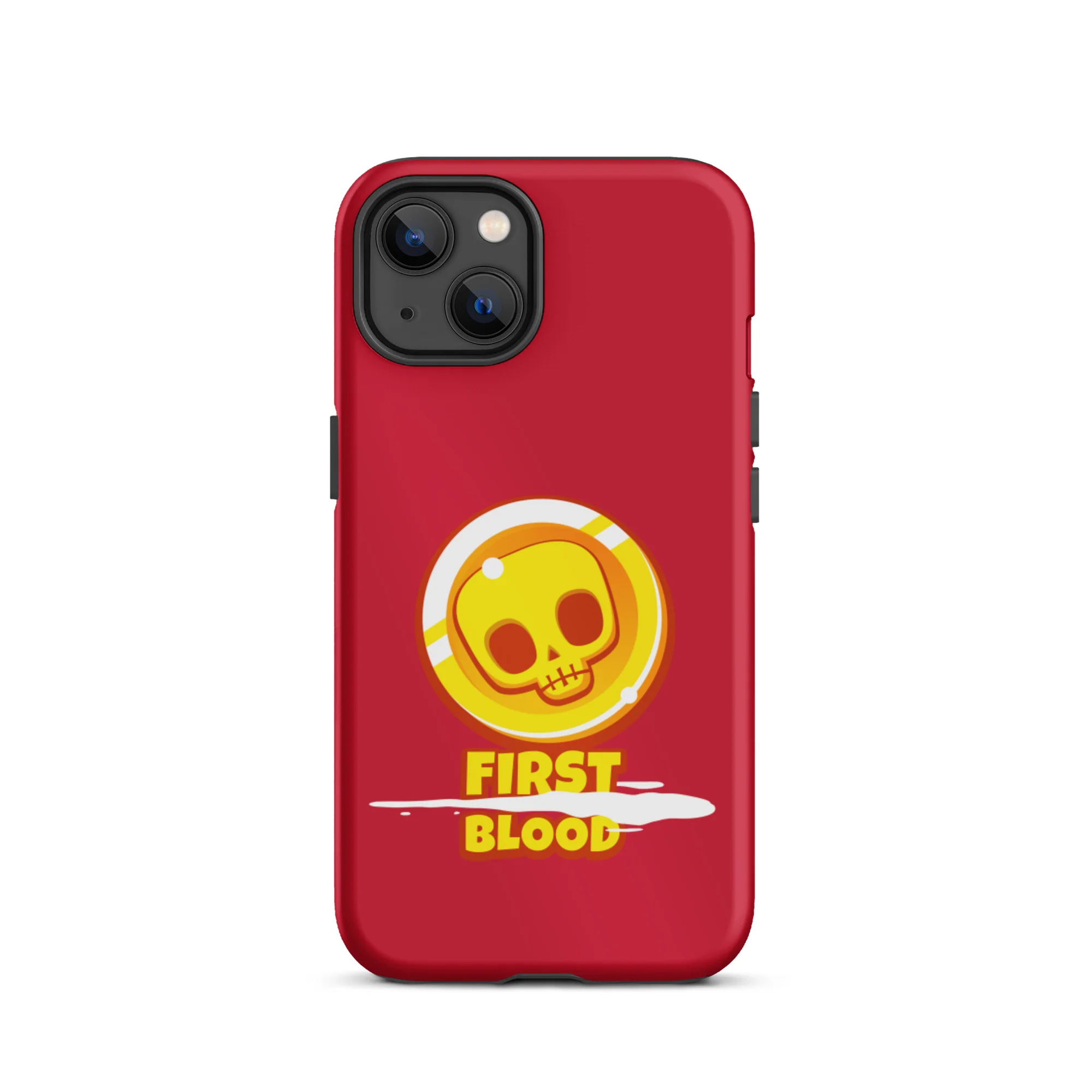 First Blood iPhone Case (Tough) - Image 26