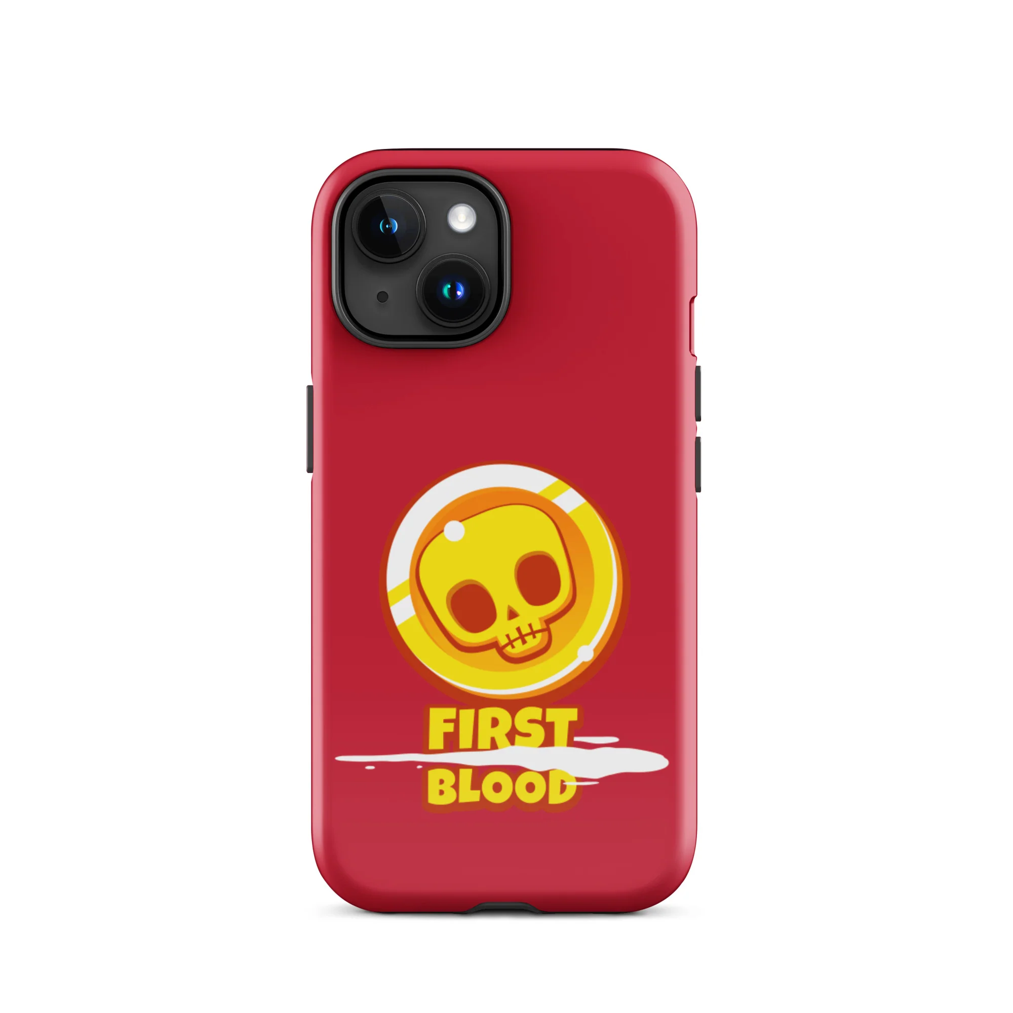 First Blood iPhone Case (Tough) - Image 32