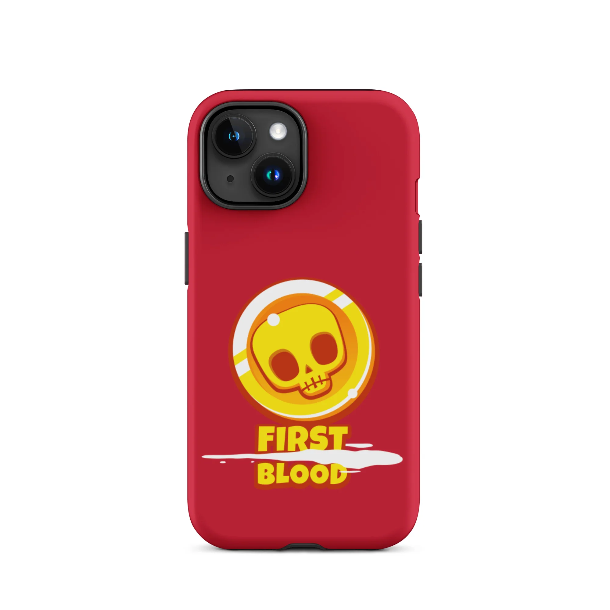 First Blood iPhone Case (Tough) - Image 33
