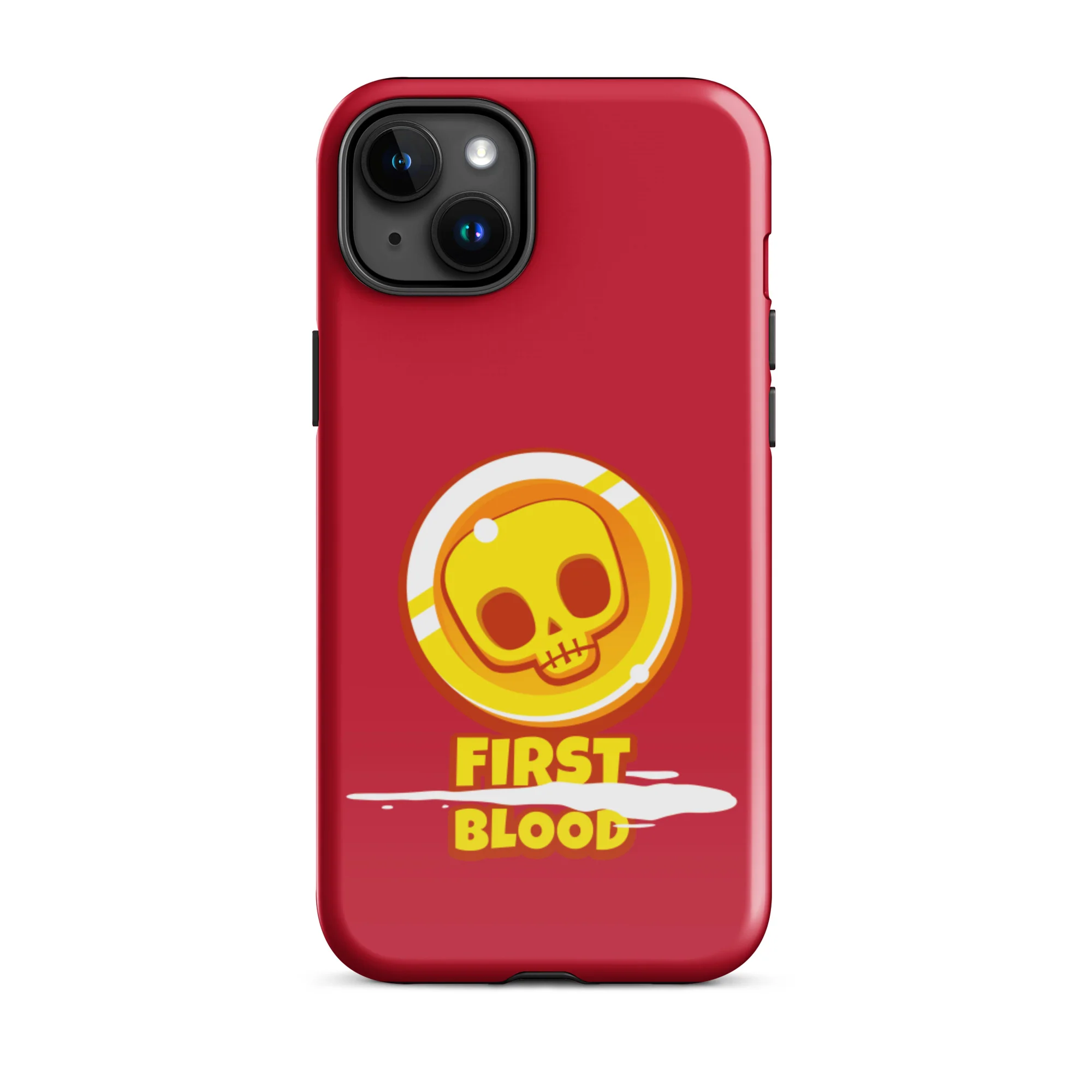 First Blood iPhone Case (Tough) - Image 34