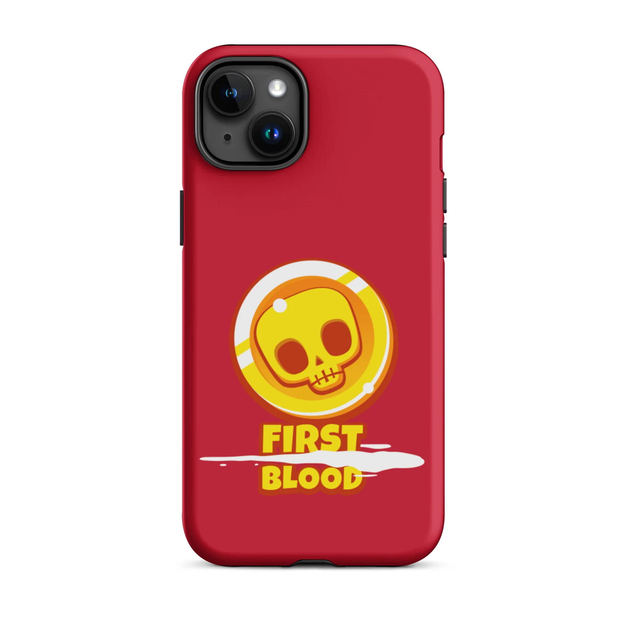 First Blood iPhone Case (Tough) - Image 35