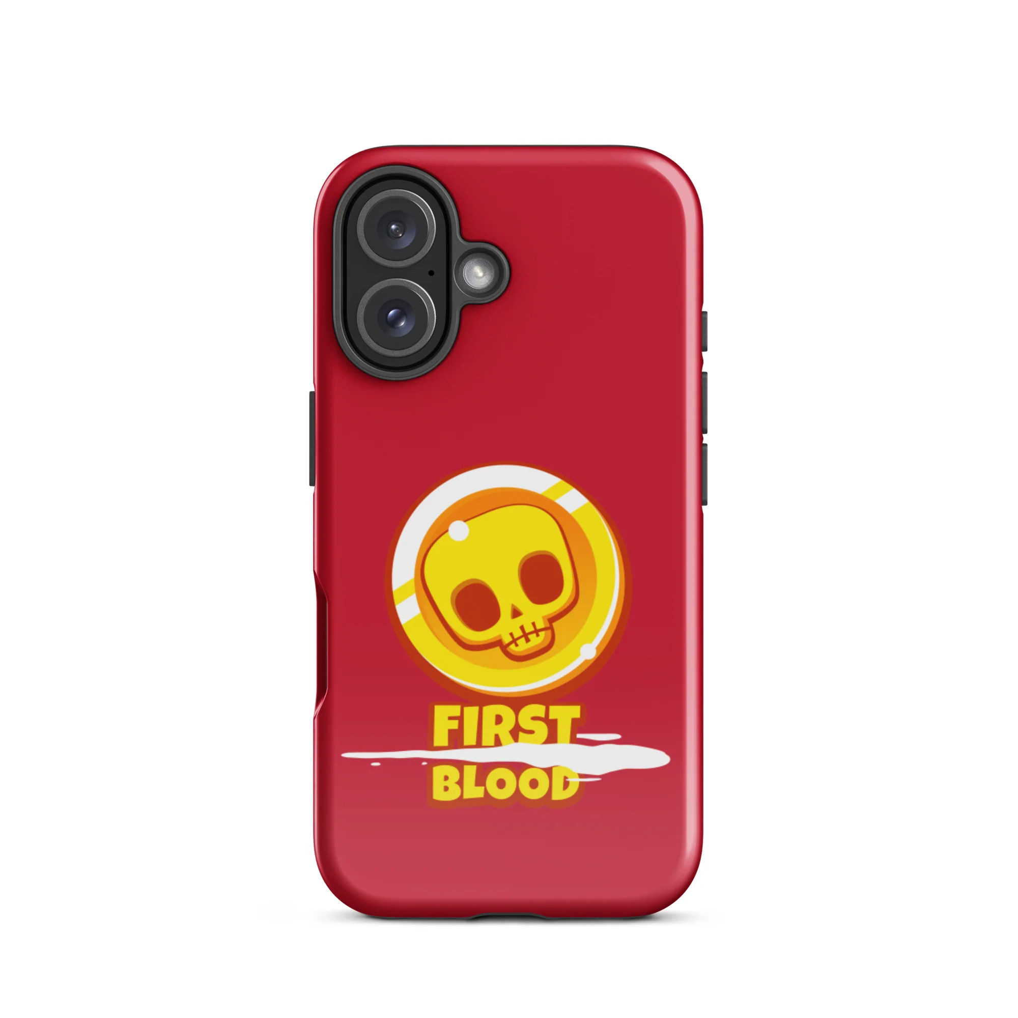 First Blood iPhone Case (Tough) - Image 40