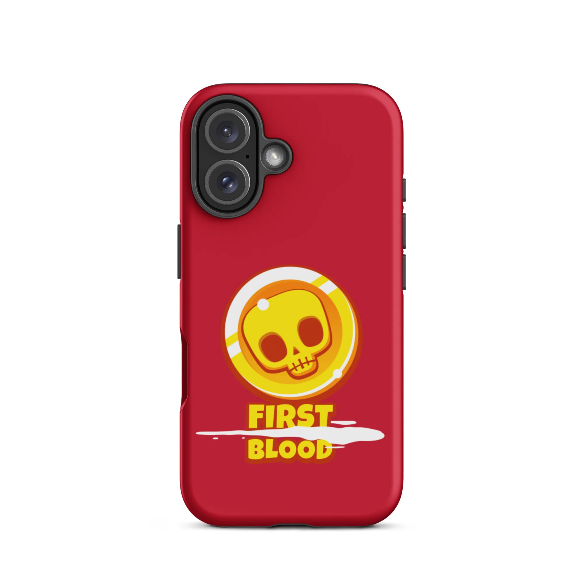 First Blood iPhone Case (Tough) - Image 41