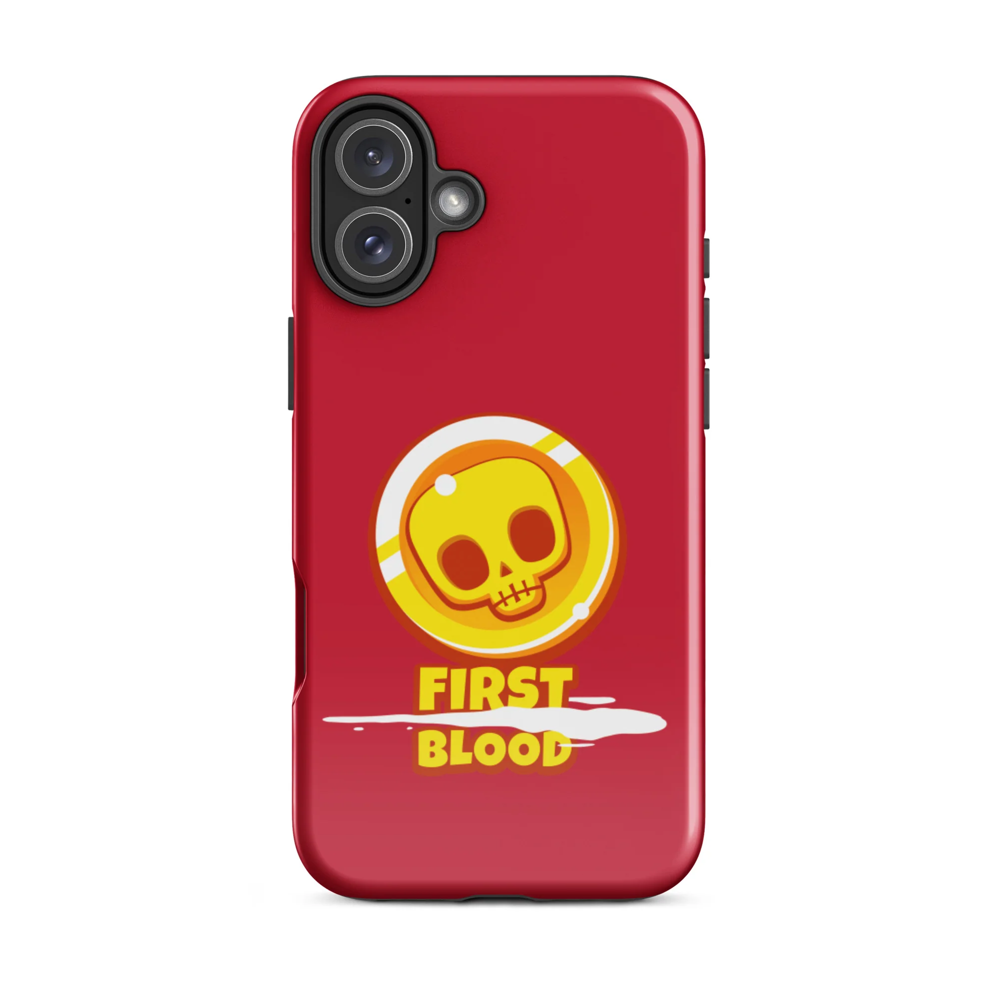 First Blood iPhone Case (Tough) - Image 42