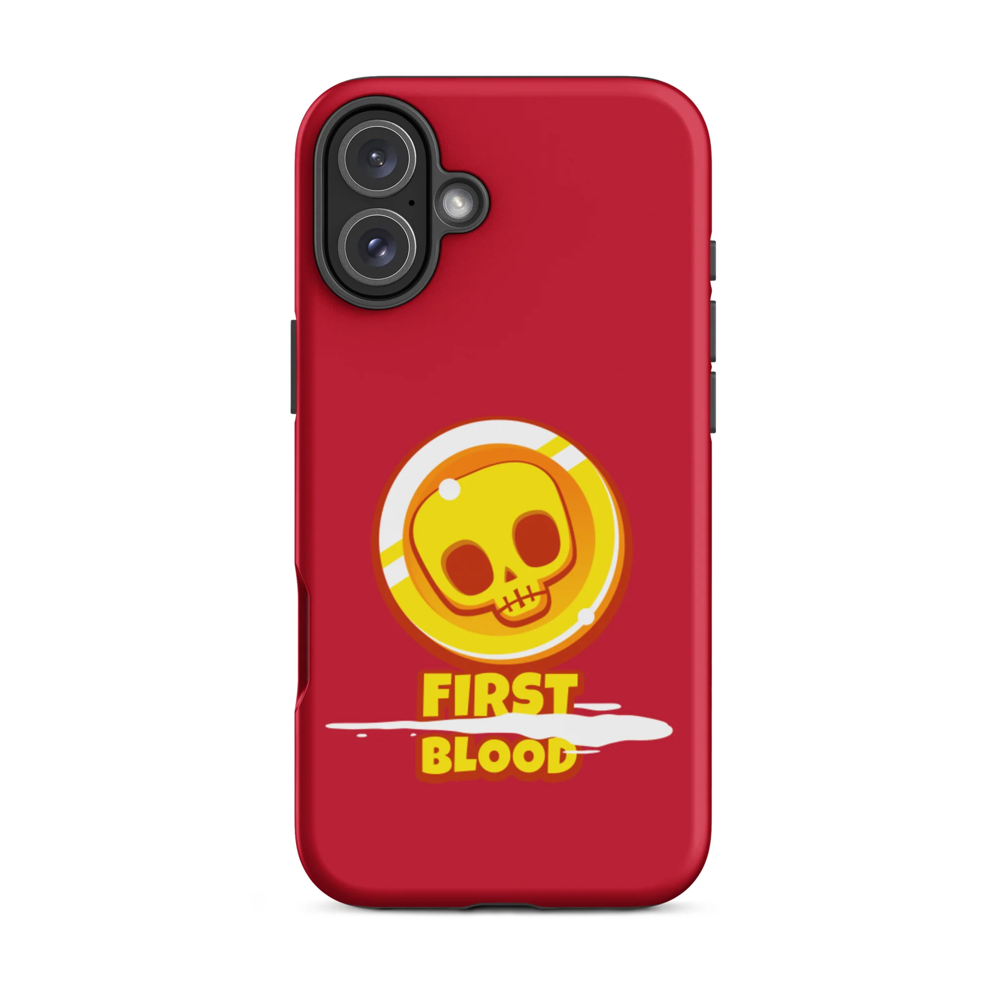 First Blood iPhone Case (Tough) - Image 43