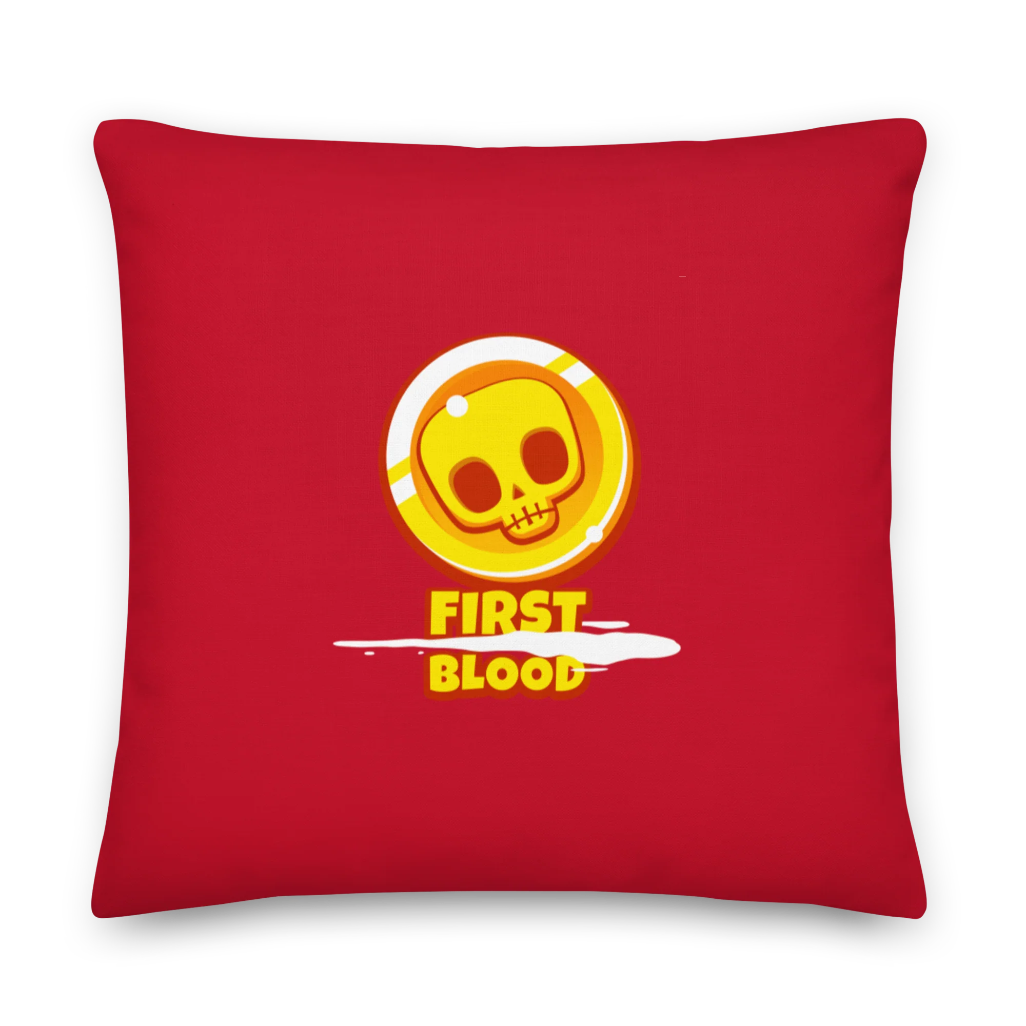 First Blood Premium Pillow - Image 5