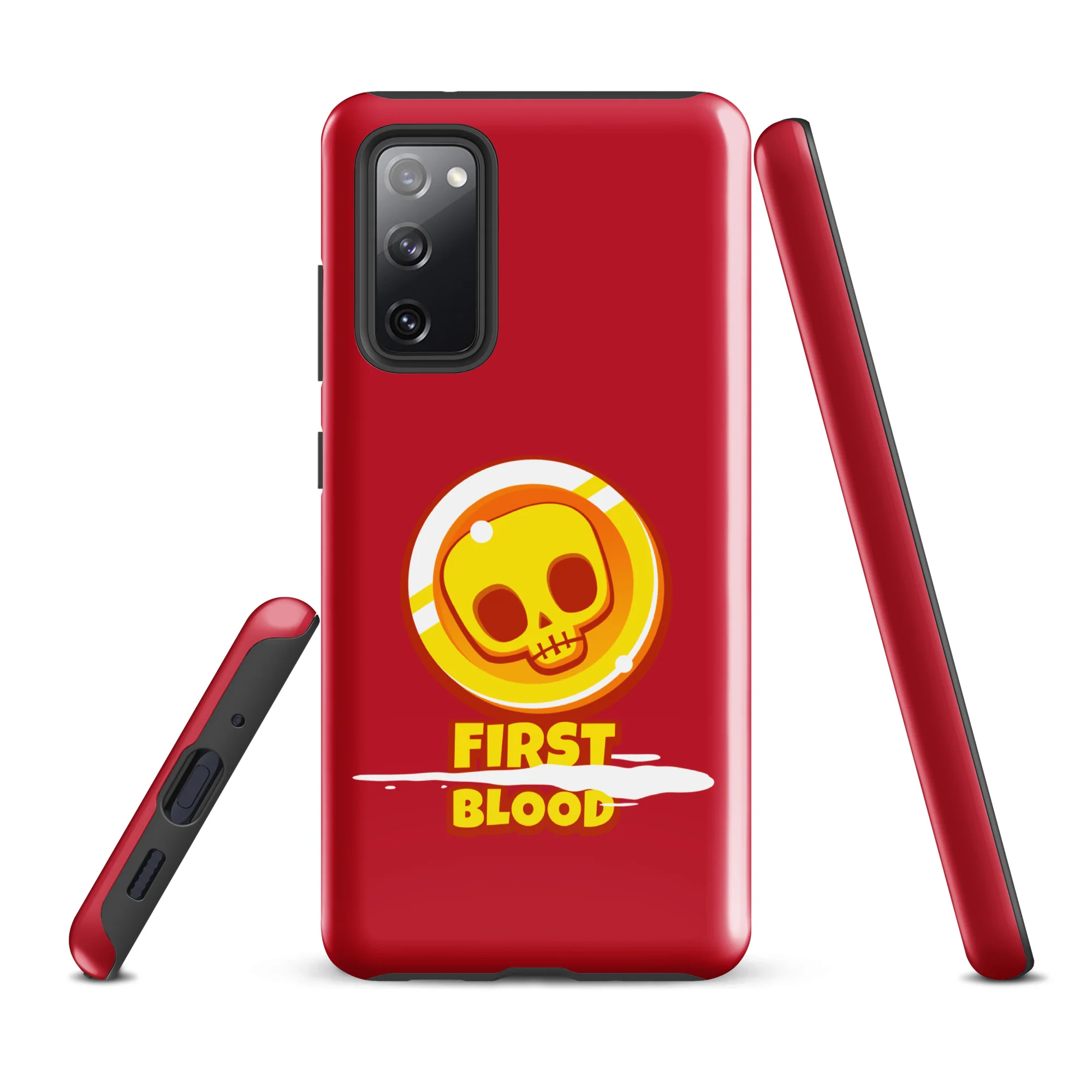 First Blood Samsung® Case (Tough) - Image 10