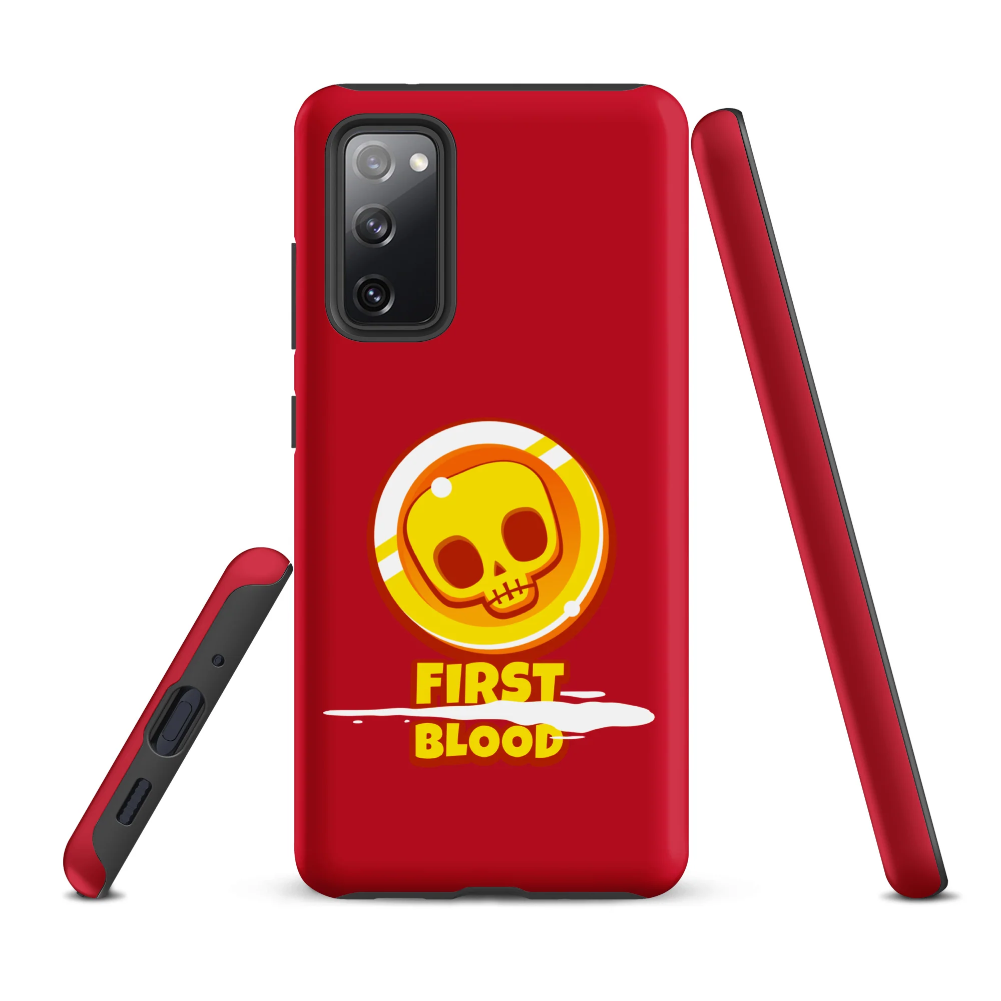 First Blood Samsung® Case (Tough) - Image 11